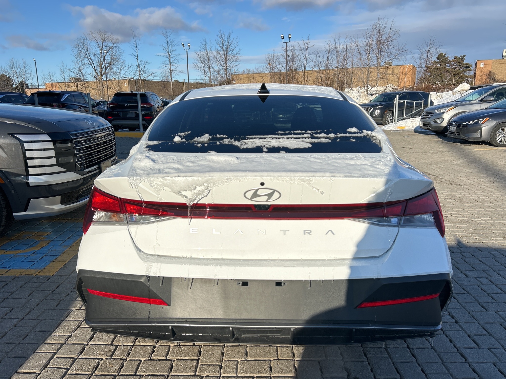 2024 Hyundai Elantra