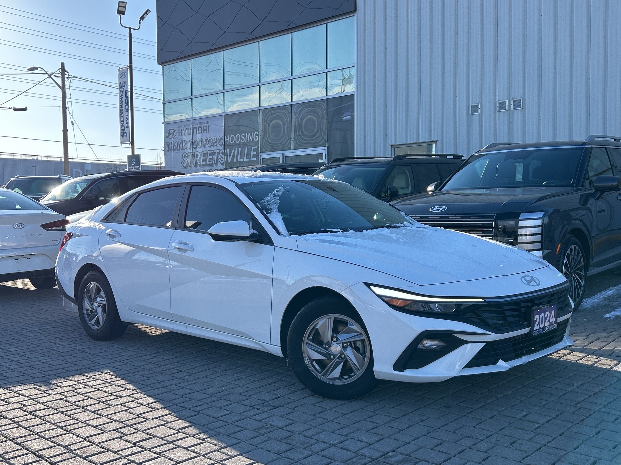 2024 Hyundai Elantra