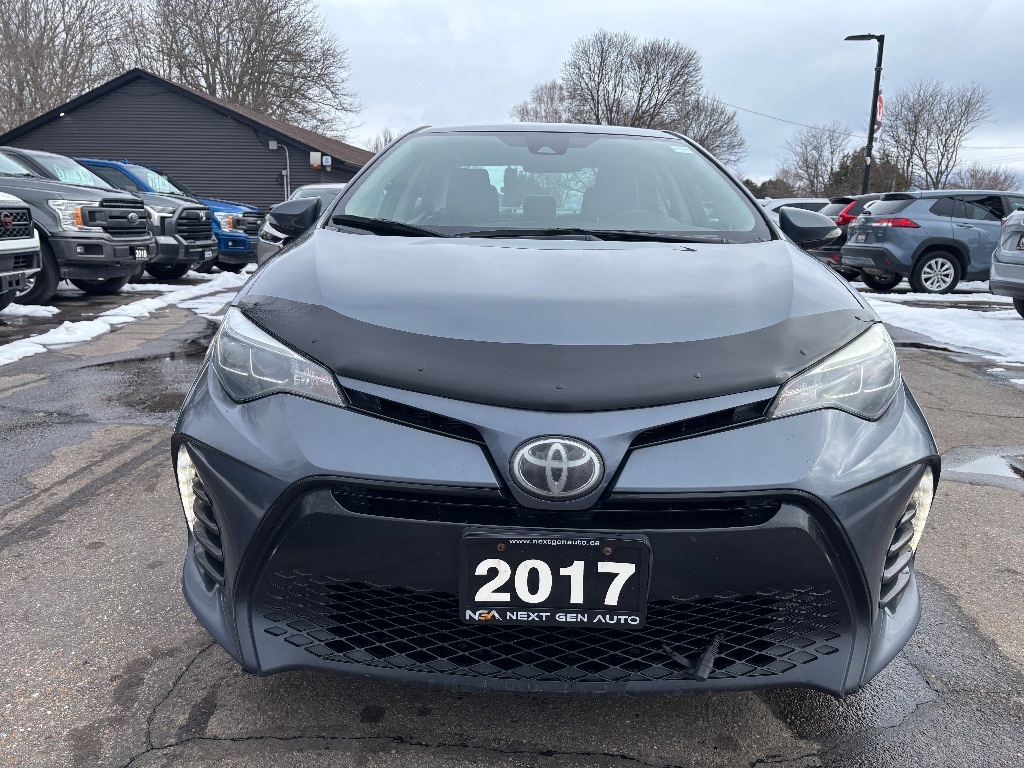 2017 Toyota Corolla