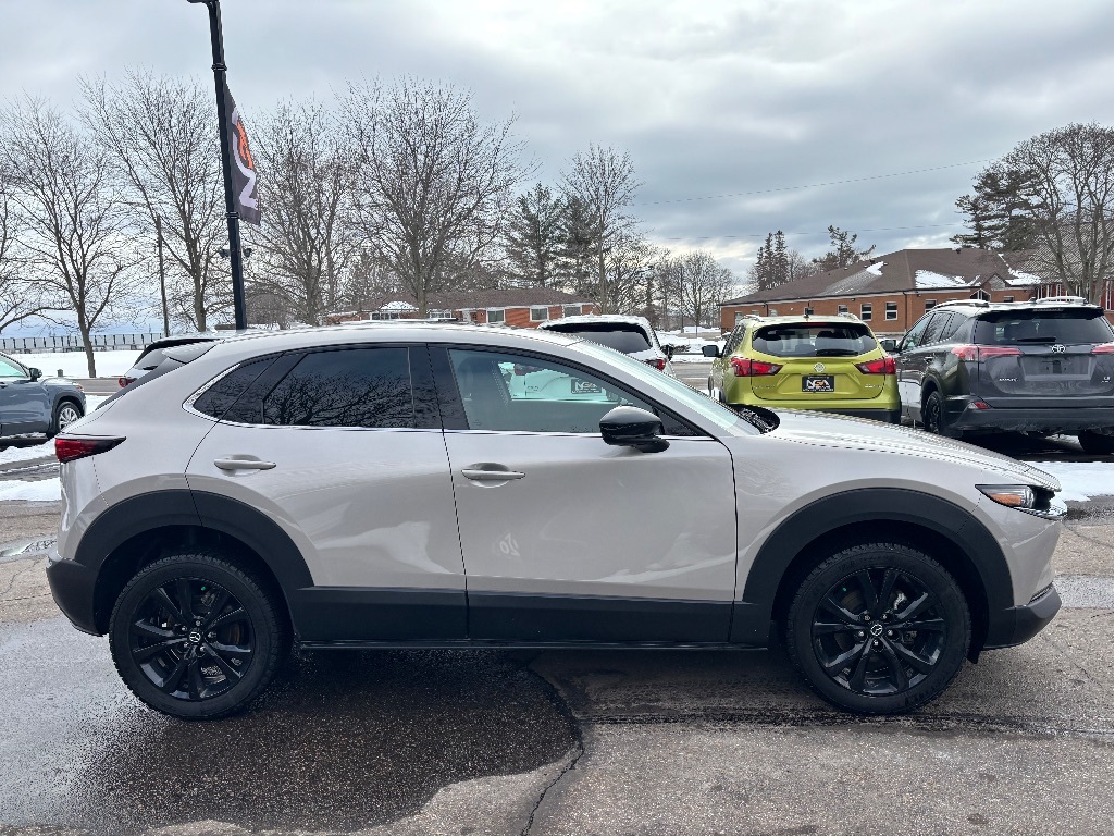 2024 Mazda CX-30
