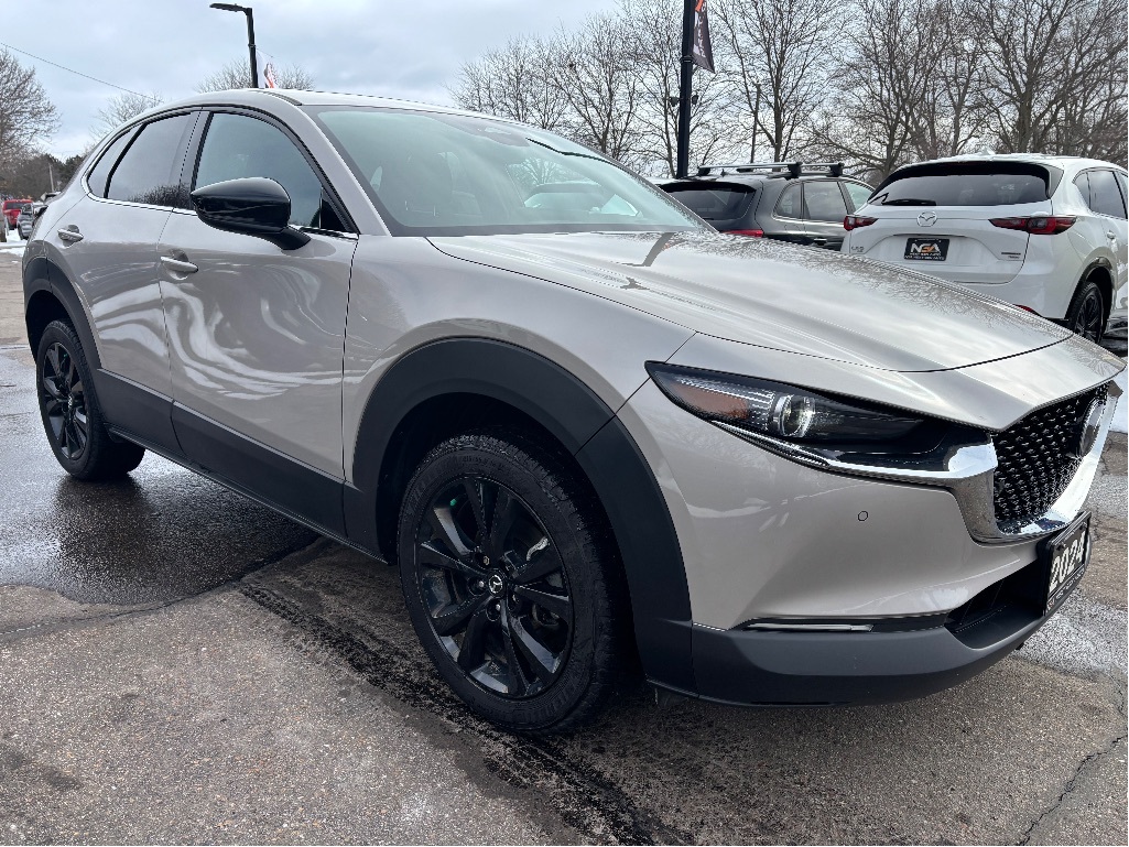 2024 Mazda CX-30
