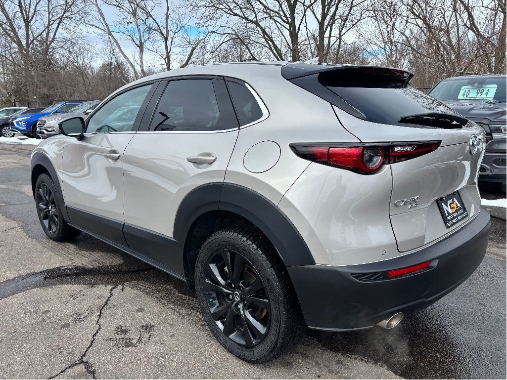 2024 Mazda CX-30