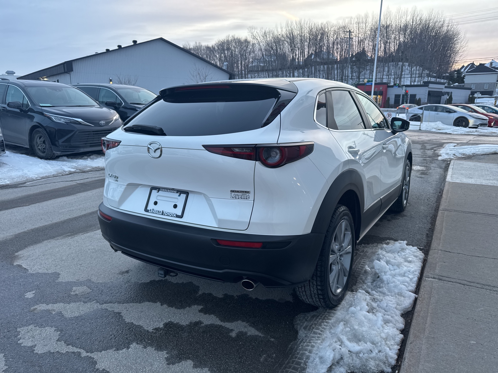 2023 Mazda CX-30