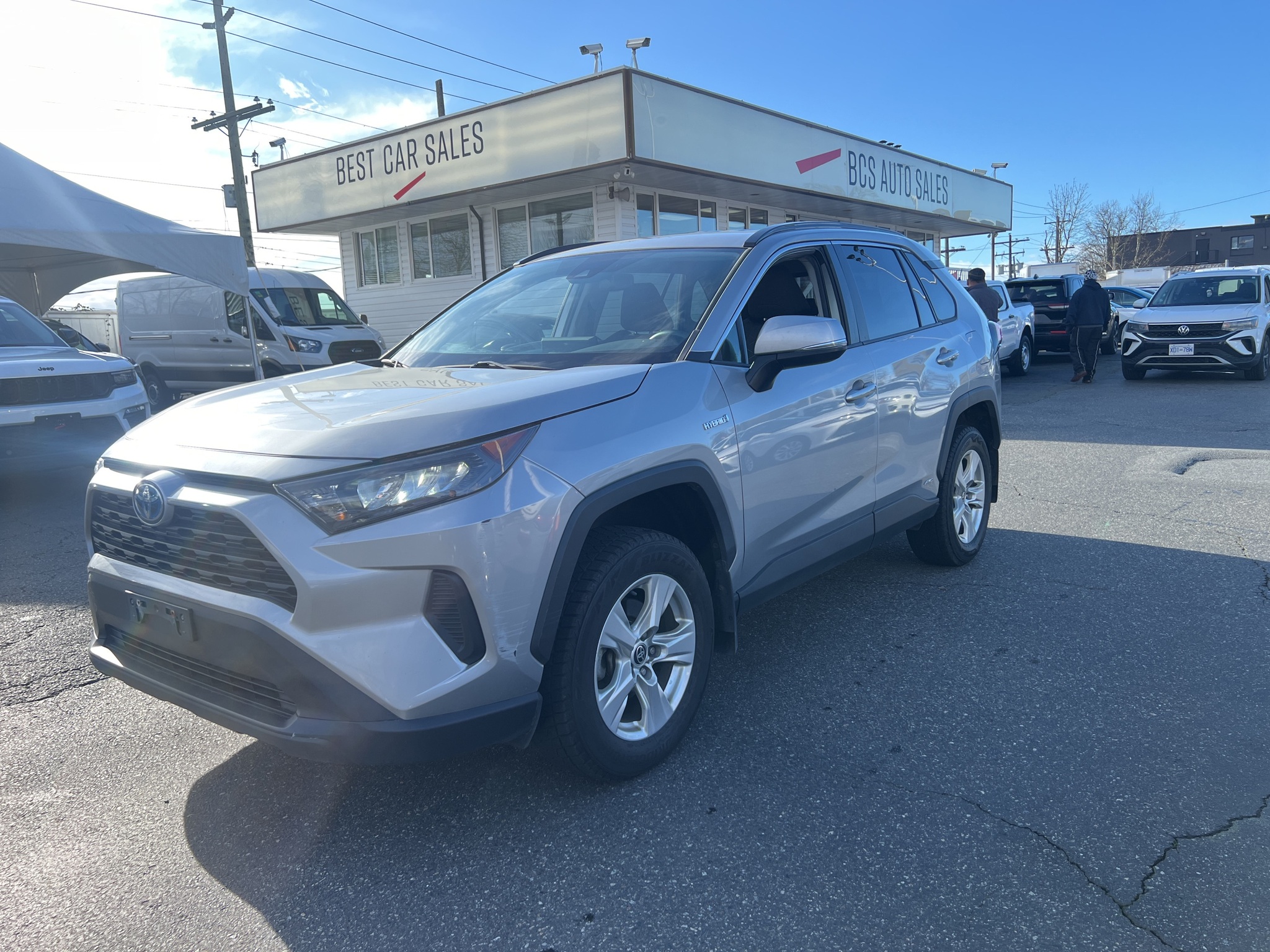 2021 Toyota RAV4