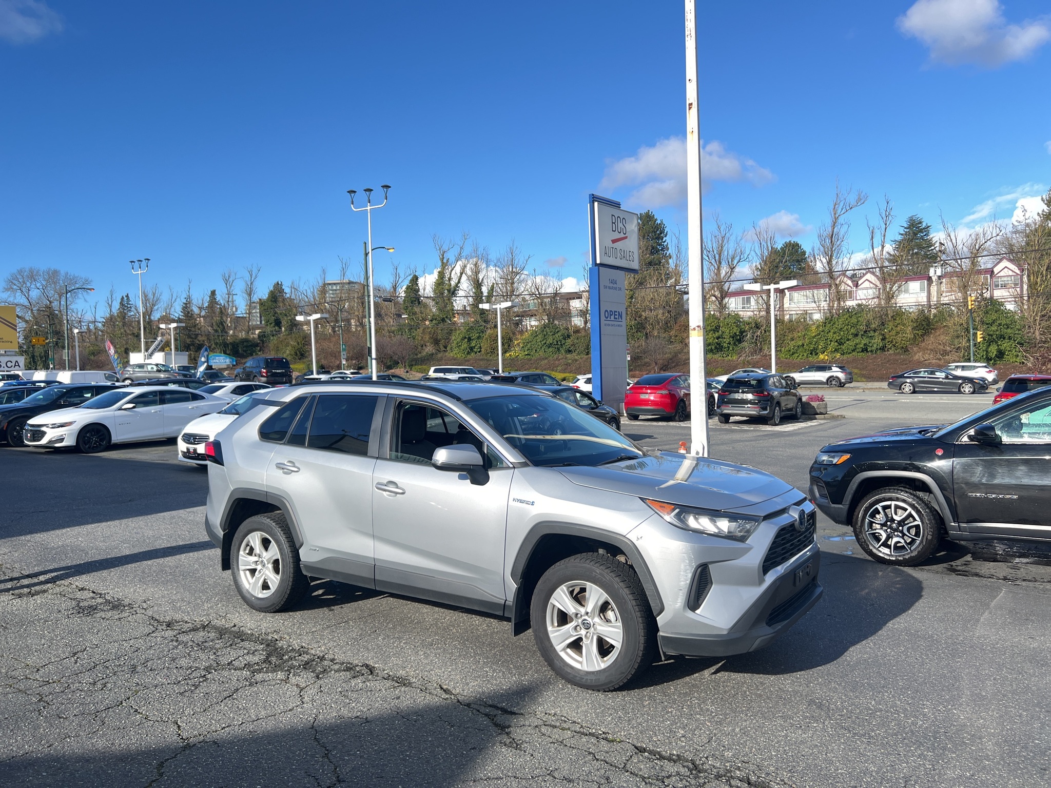 2021 Toyota RAV4