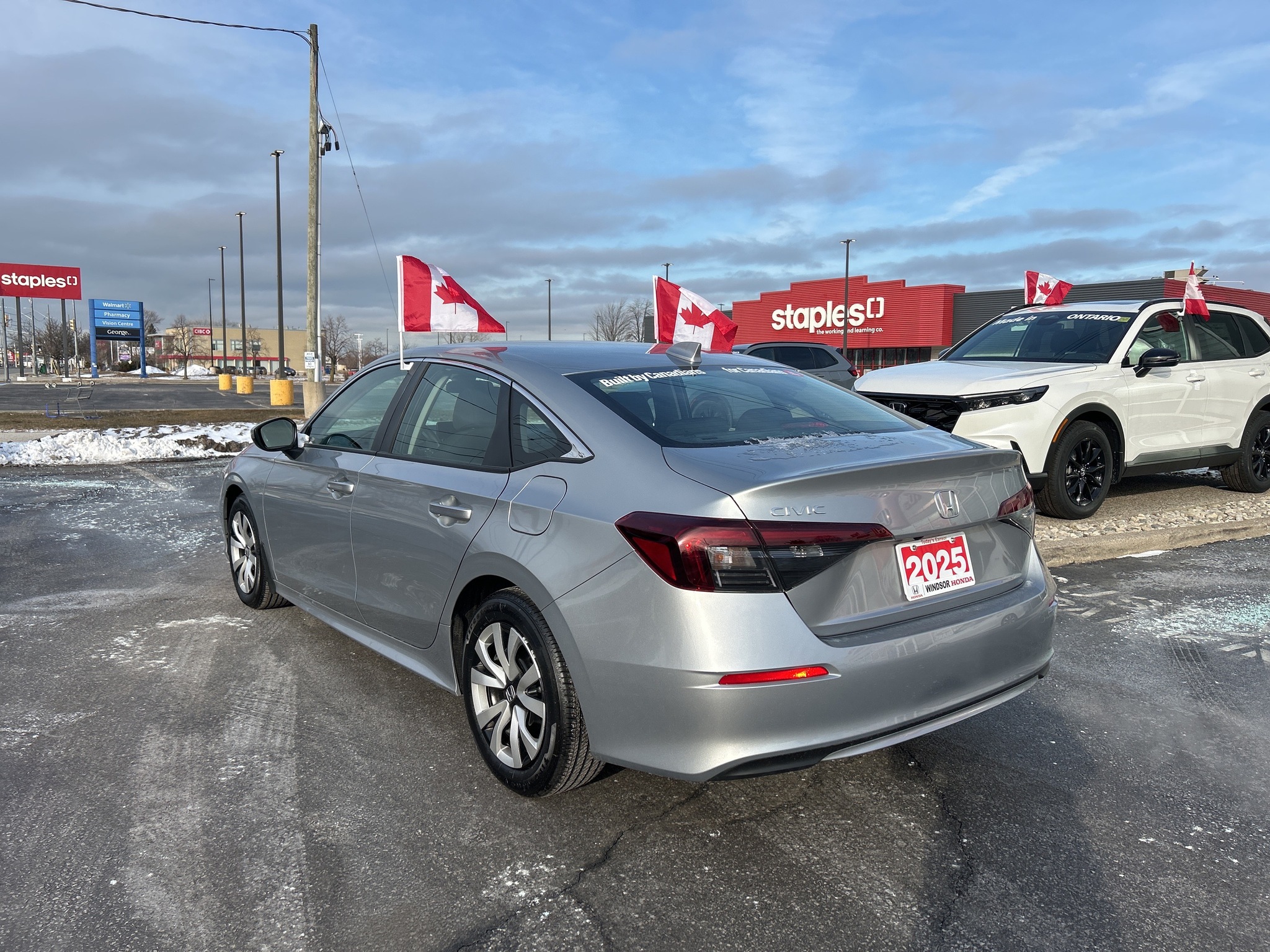 2025 Honda Civic