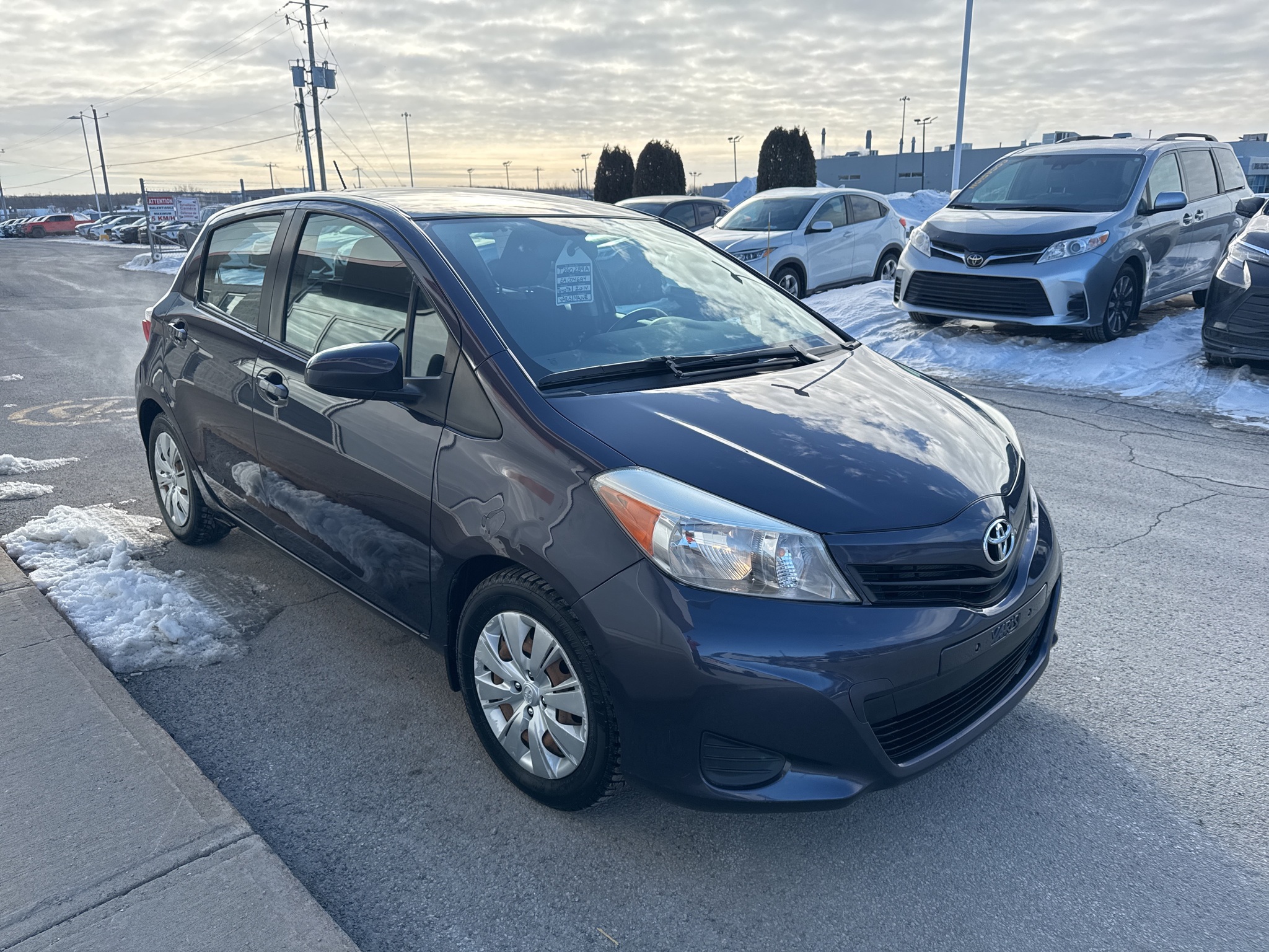 2014 Toyota Yaris