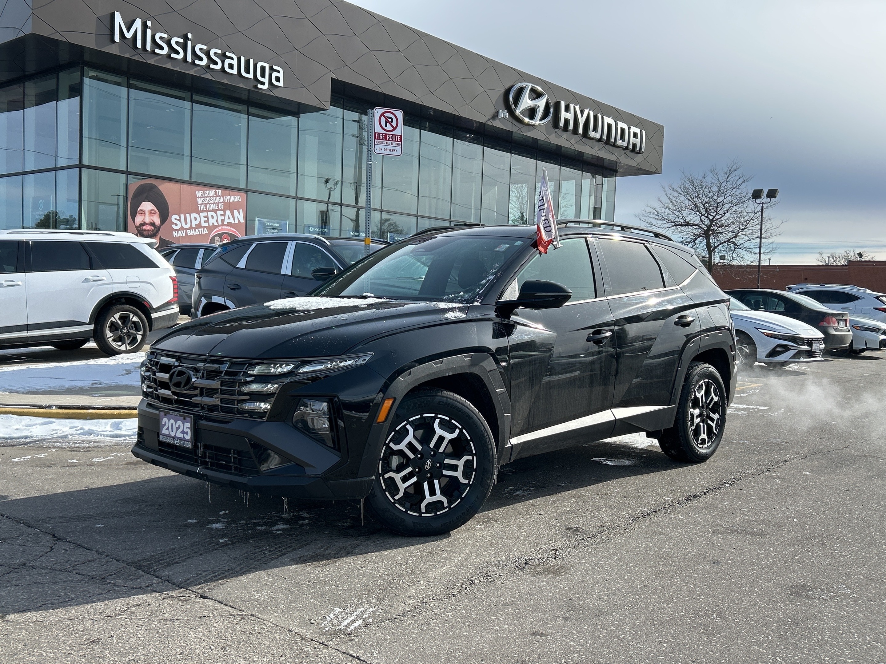 Hyundai Tucson XRT AWD 2025