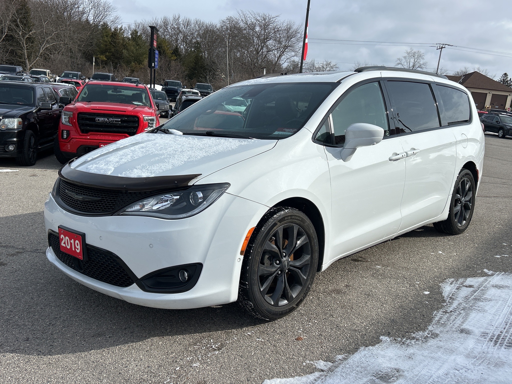 2019 Chrysler Pacifica