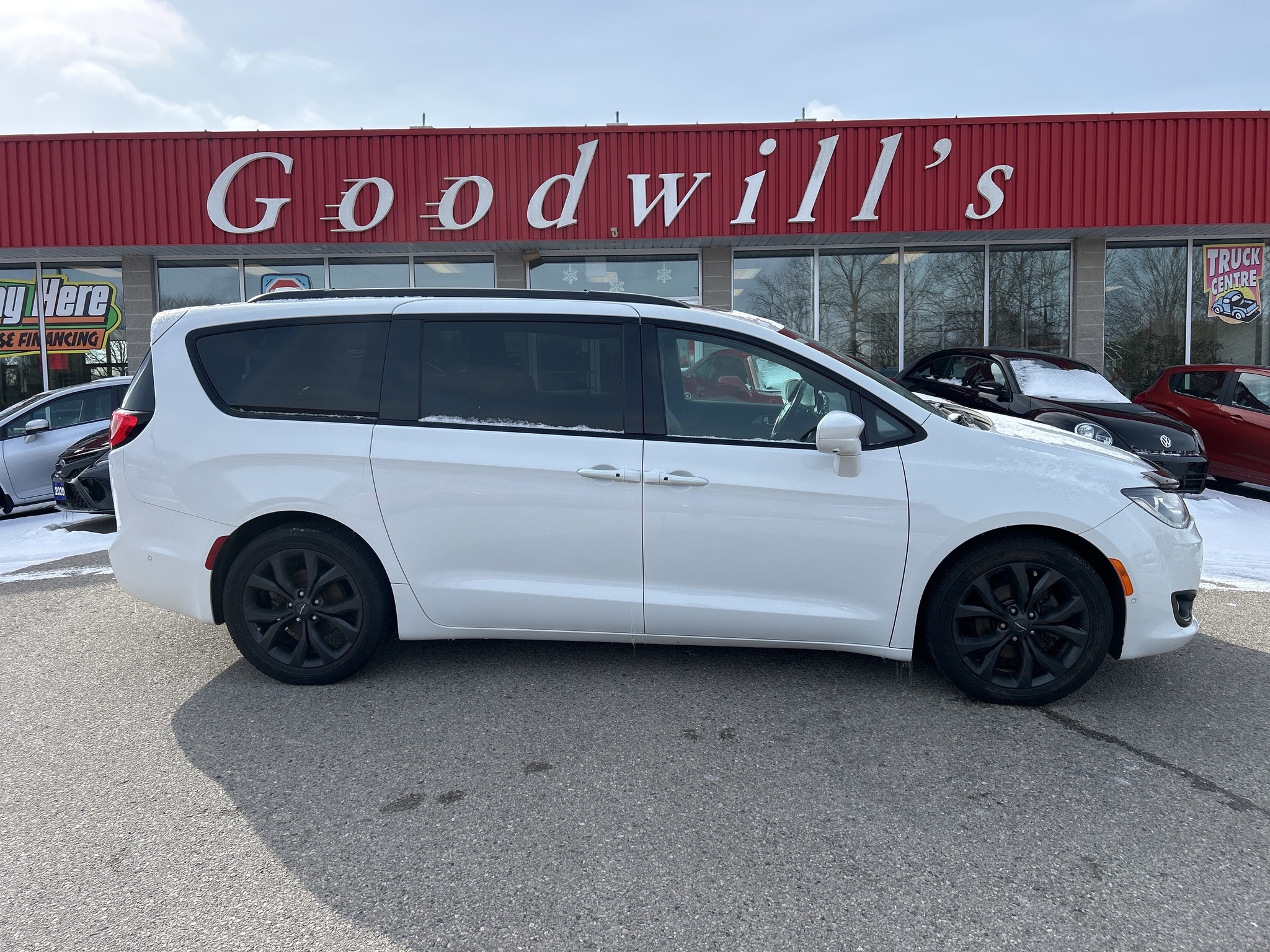 2019 Chrysler Pacifica