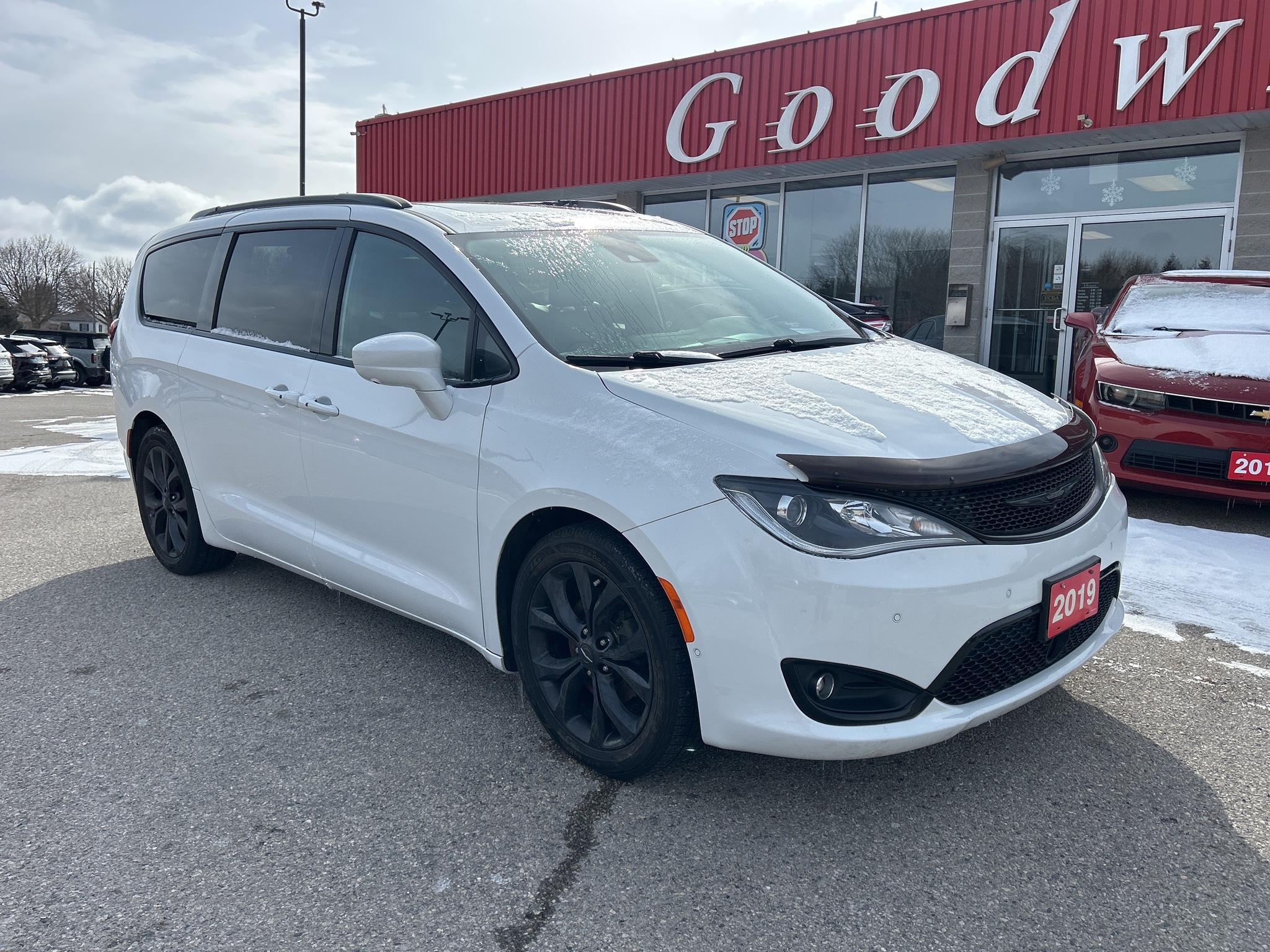 2019 Chrysler Pacifica