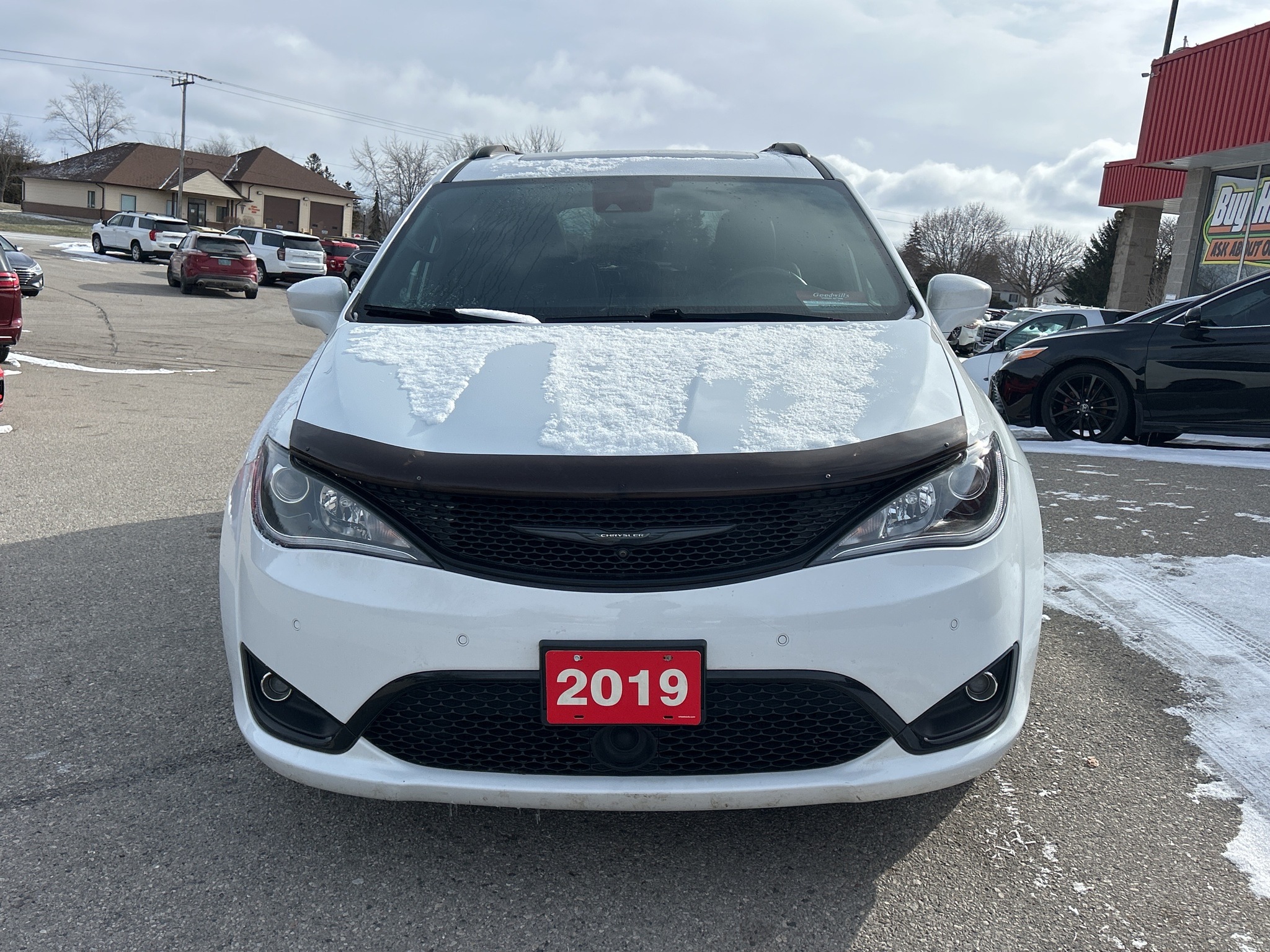 2019 Chrysler Pacifica