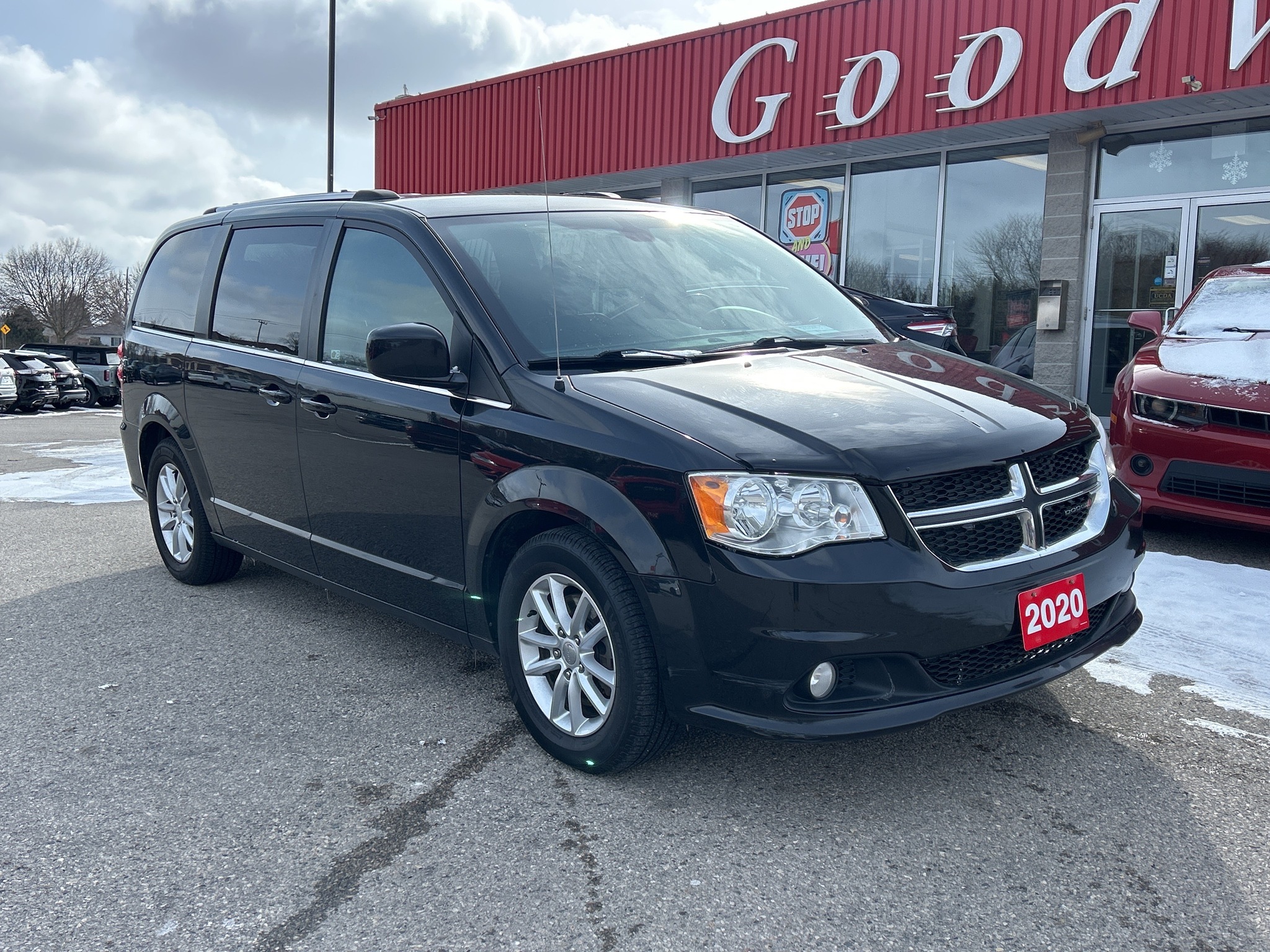 2020 Dodge Grand Caravan