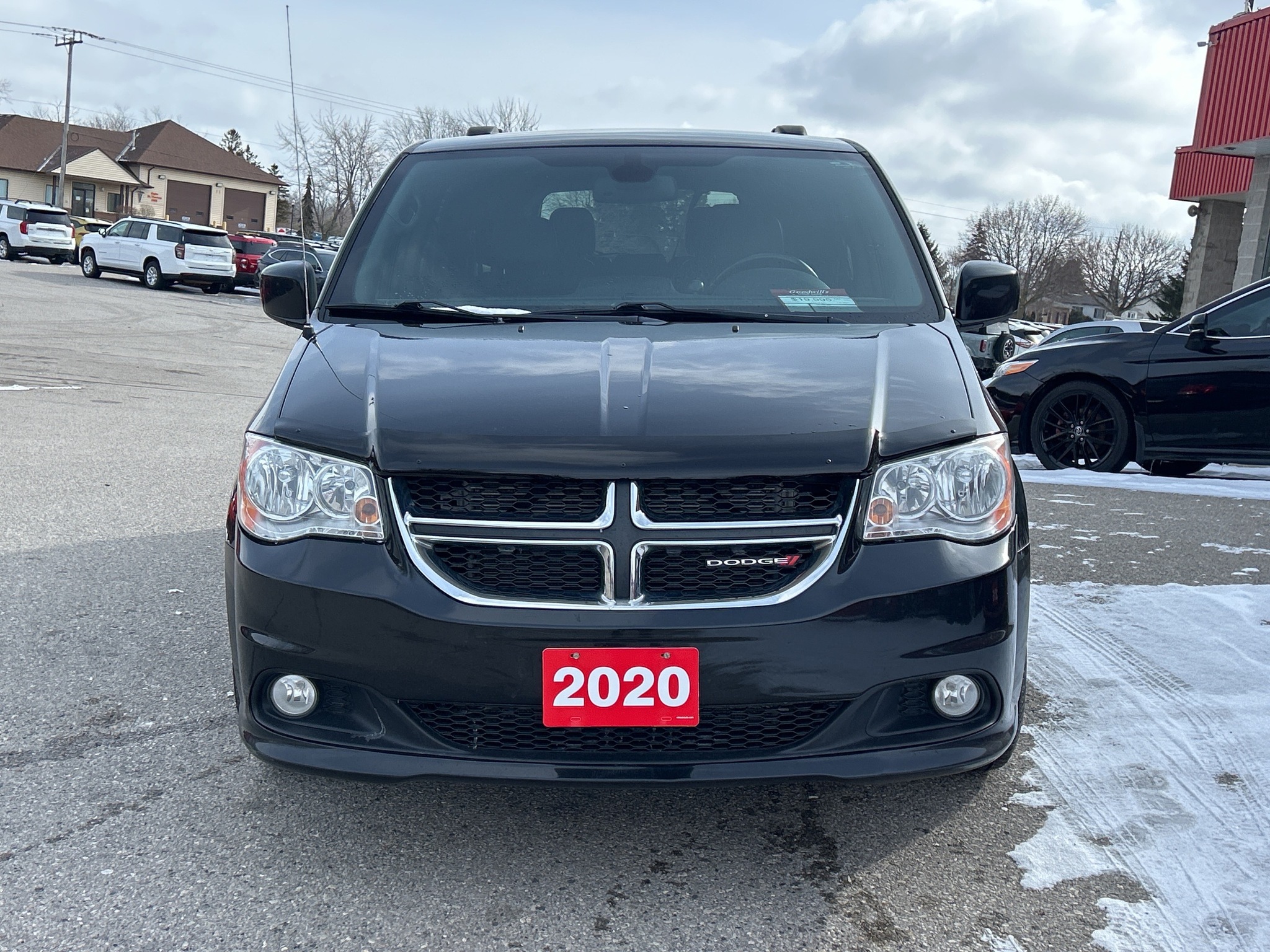2020 Dodge Grand Caravan