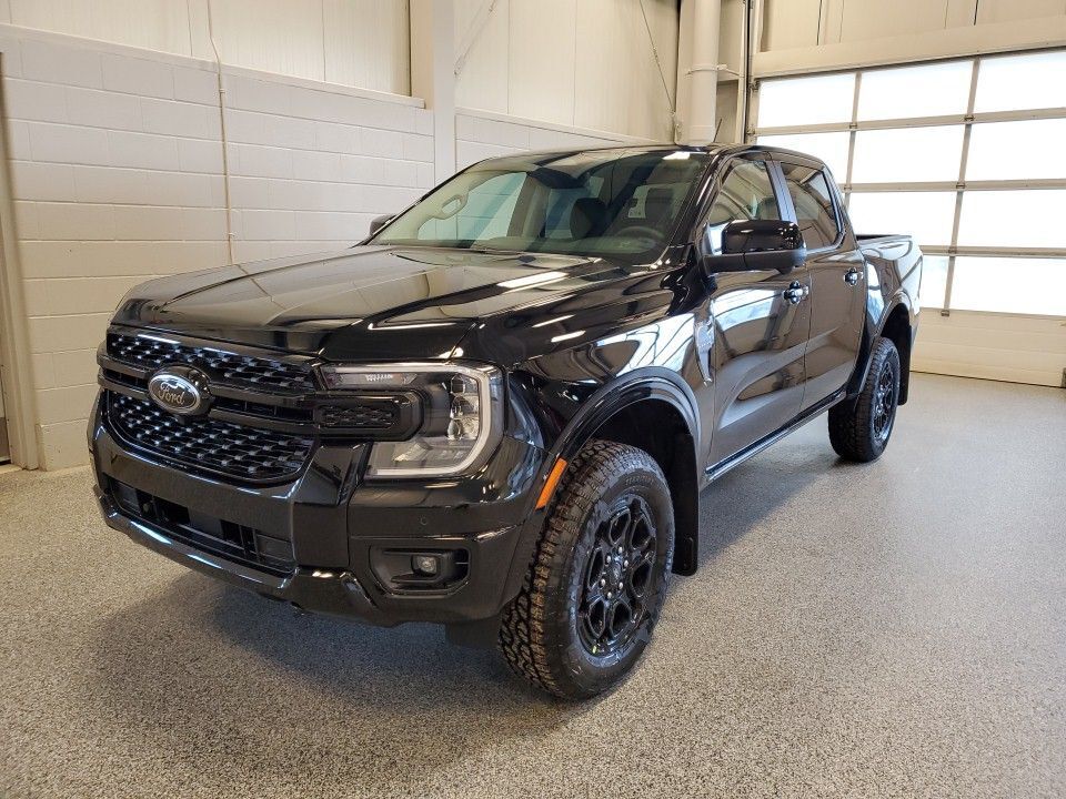 2026 Ford Ranger