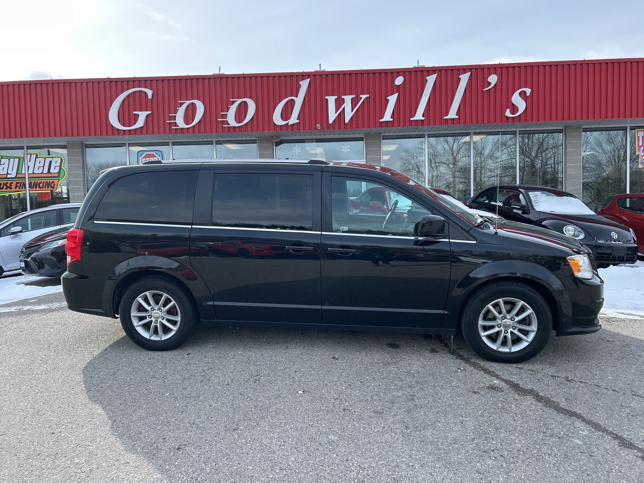 2020 Dodge Grand Caravan