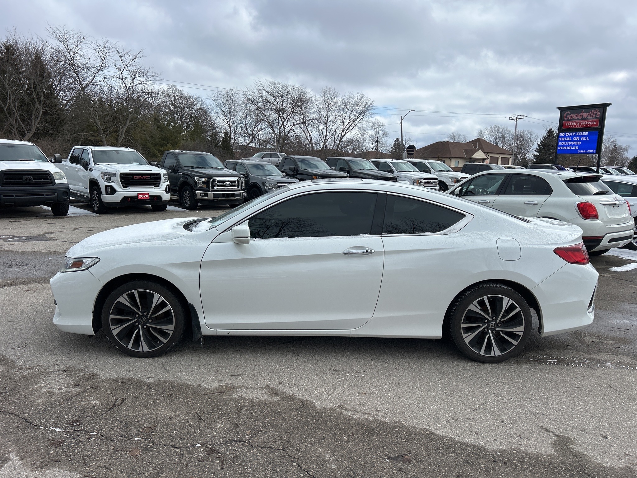 2017 Honda Accord Coupe