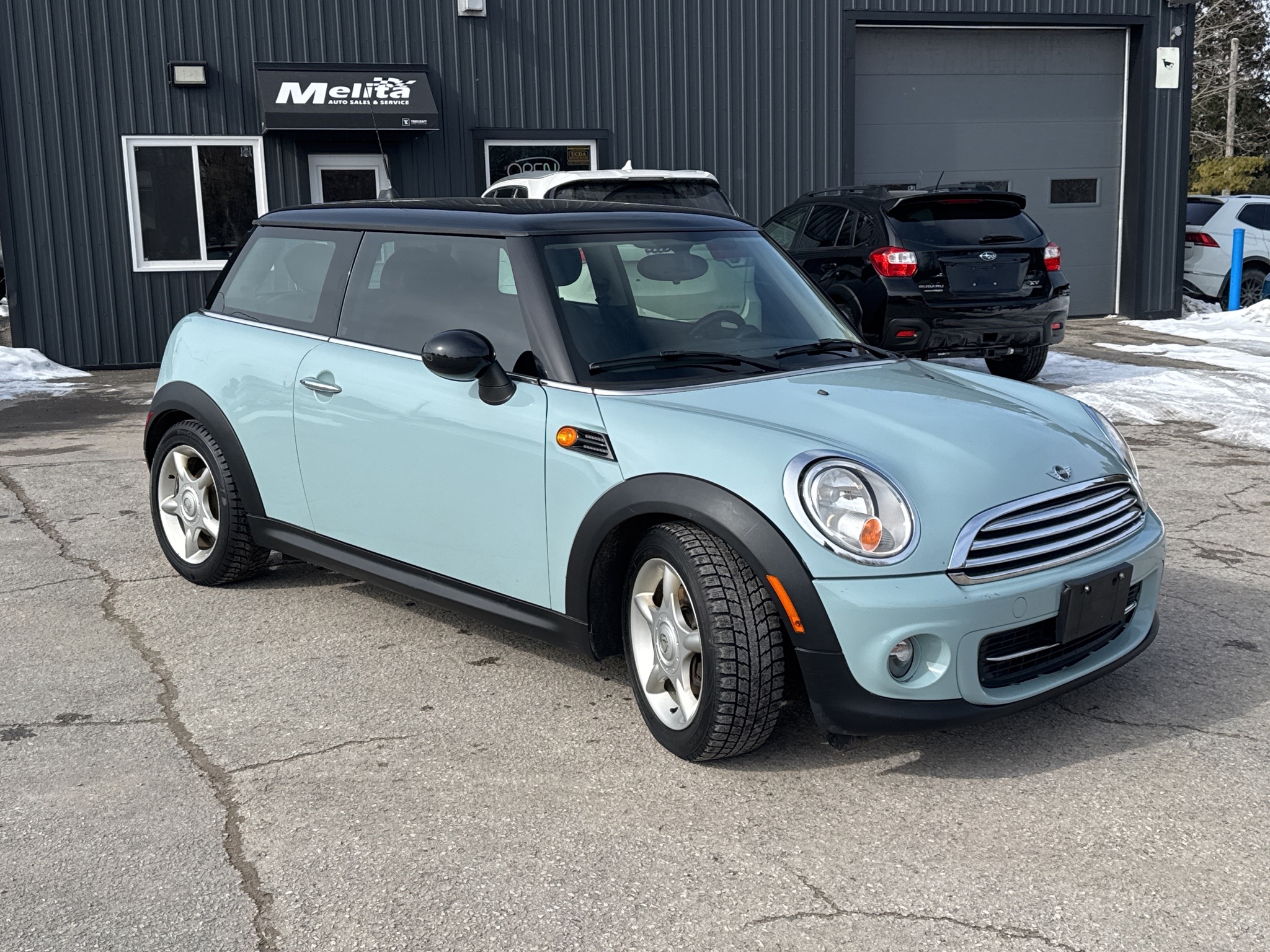 2013 MINI Cooper Hardtop