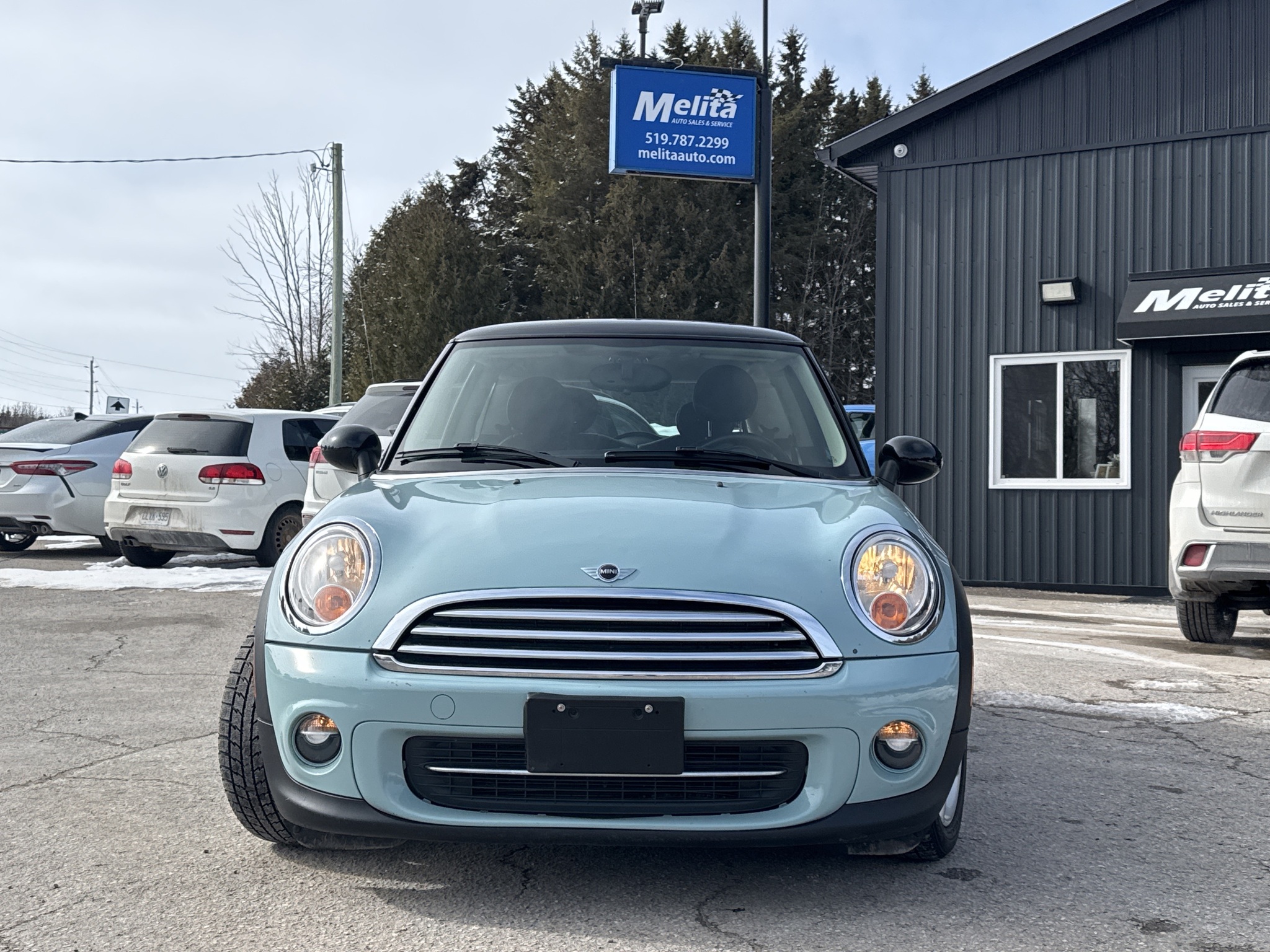 2013 MINI Cooper Hardtop