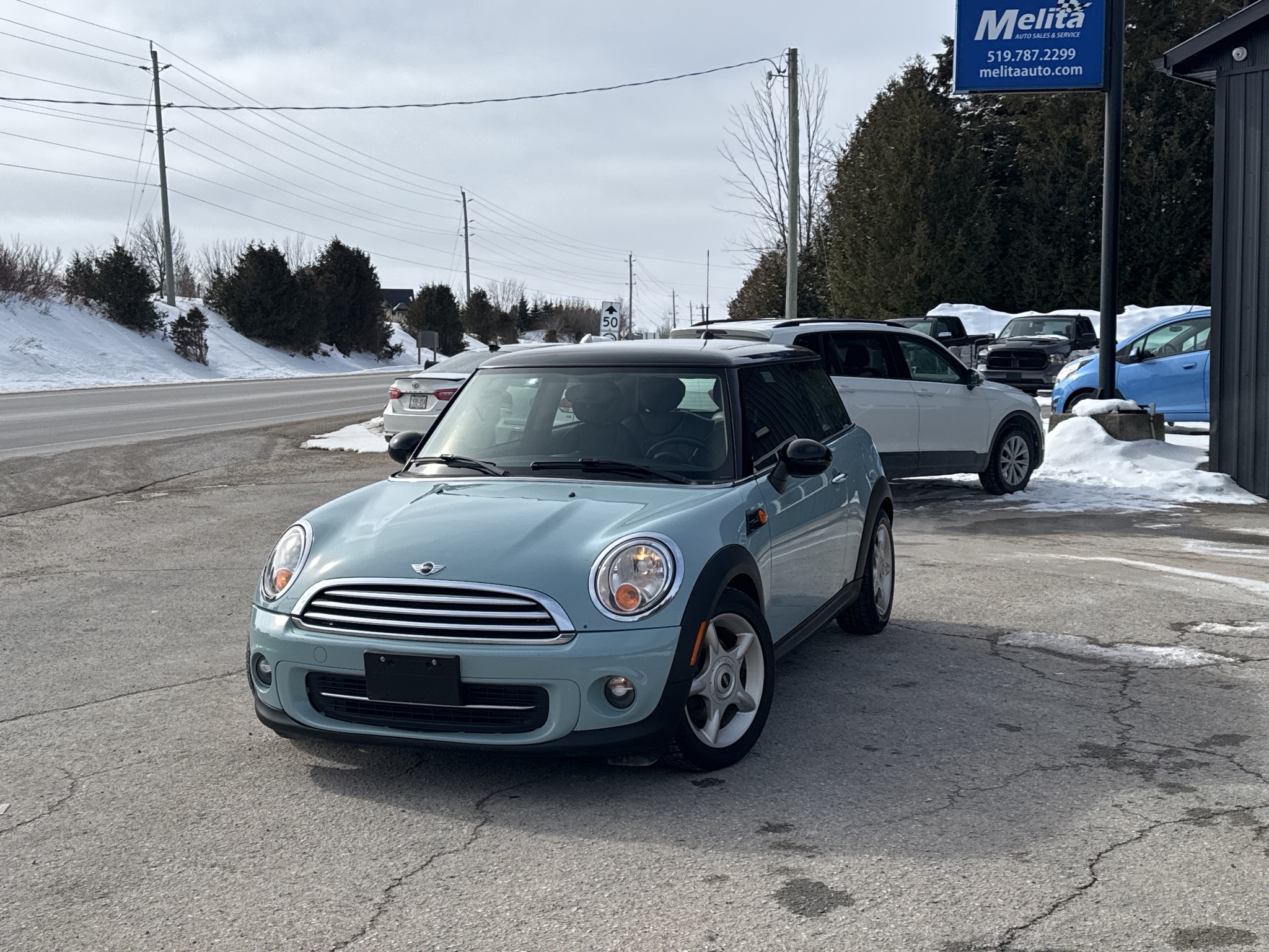 2013 MINI Cooper Hardtop