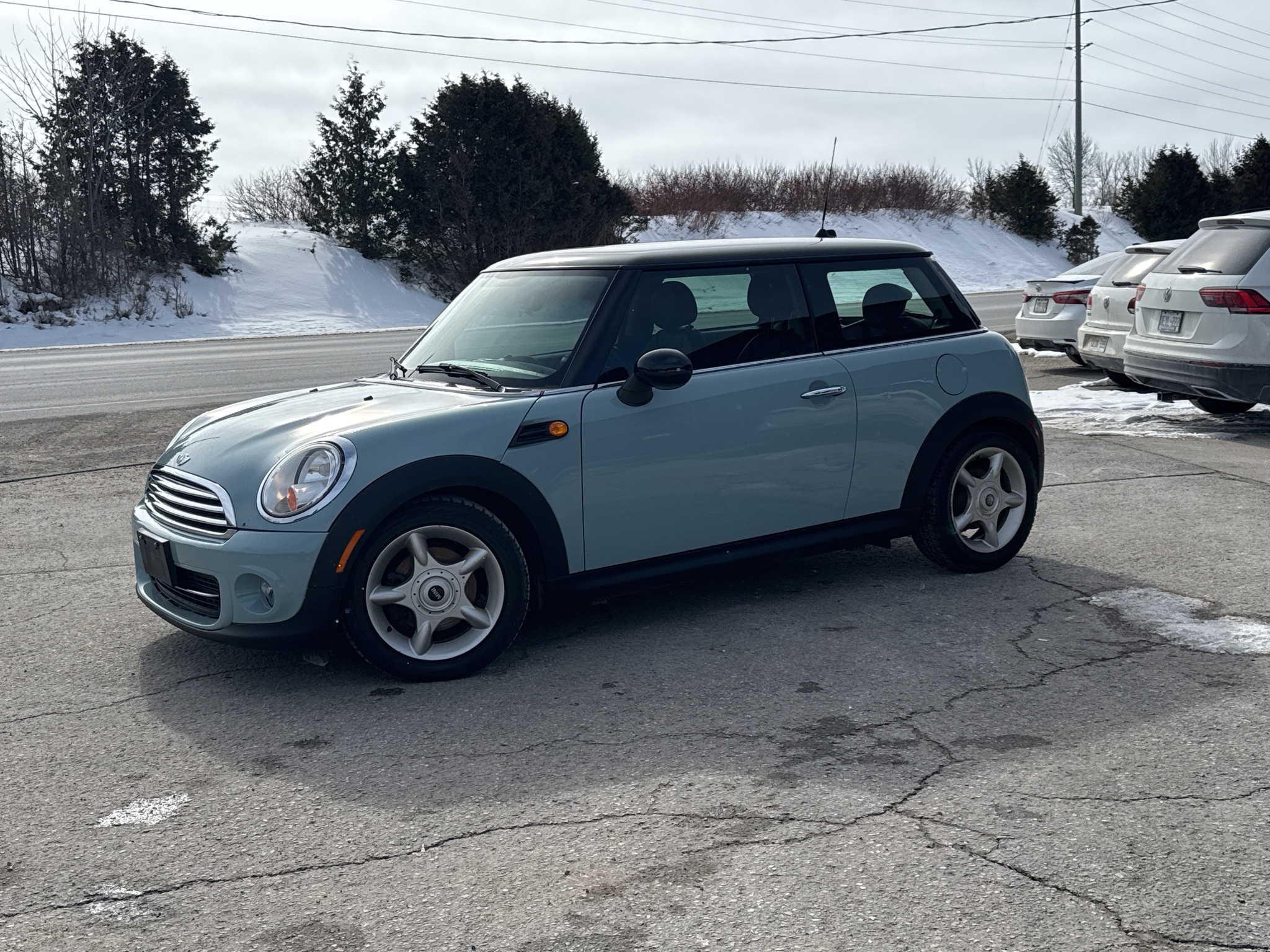 2013 MINI Cooper Hardtop