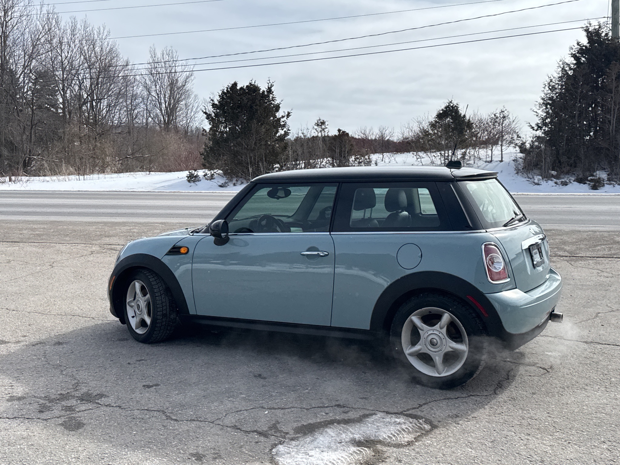 2013 MINI Cooper Hardtop