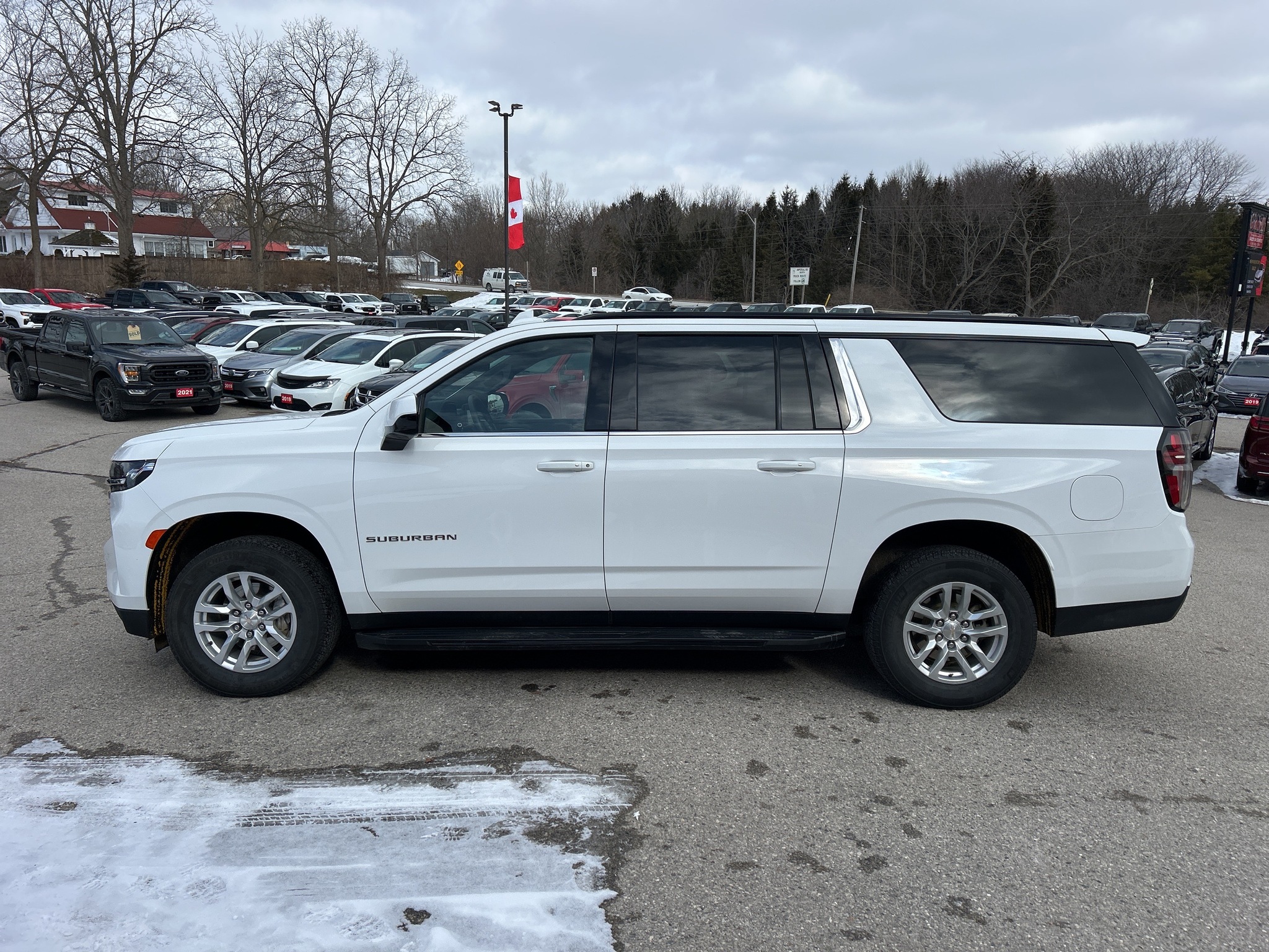 2024 Chevrolet Suburban