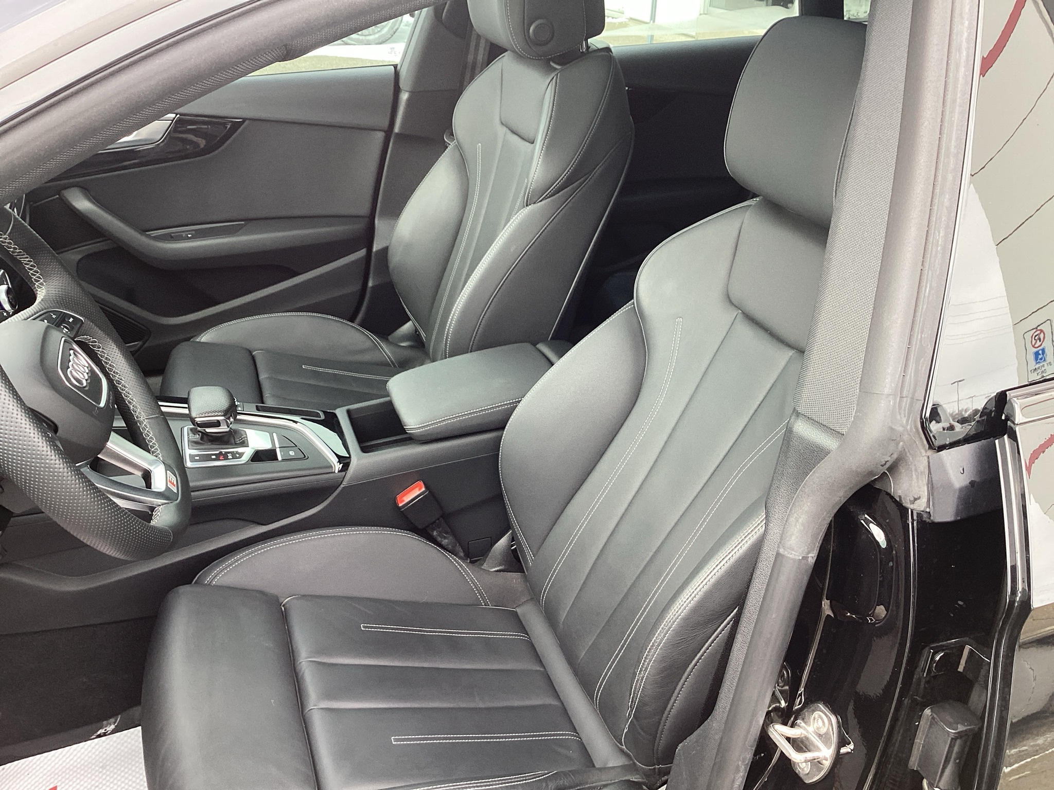 2021 Audi A5 Sportback