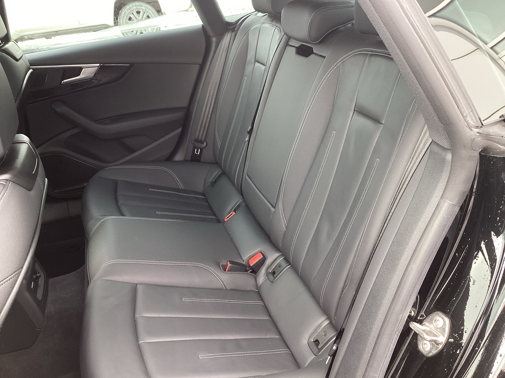 2021 Audi A5 Sportback