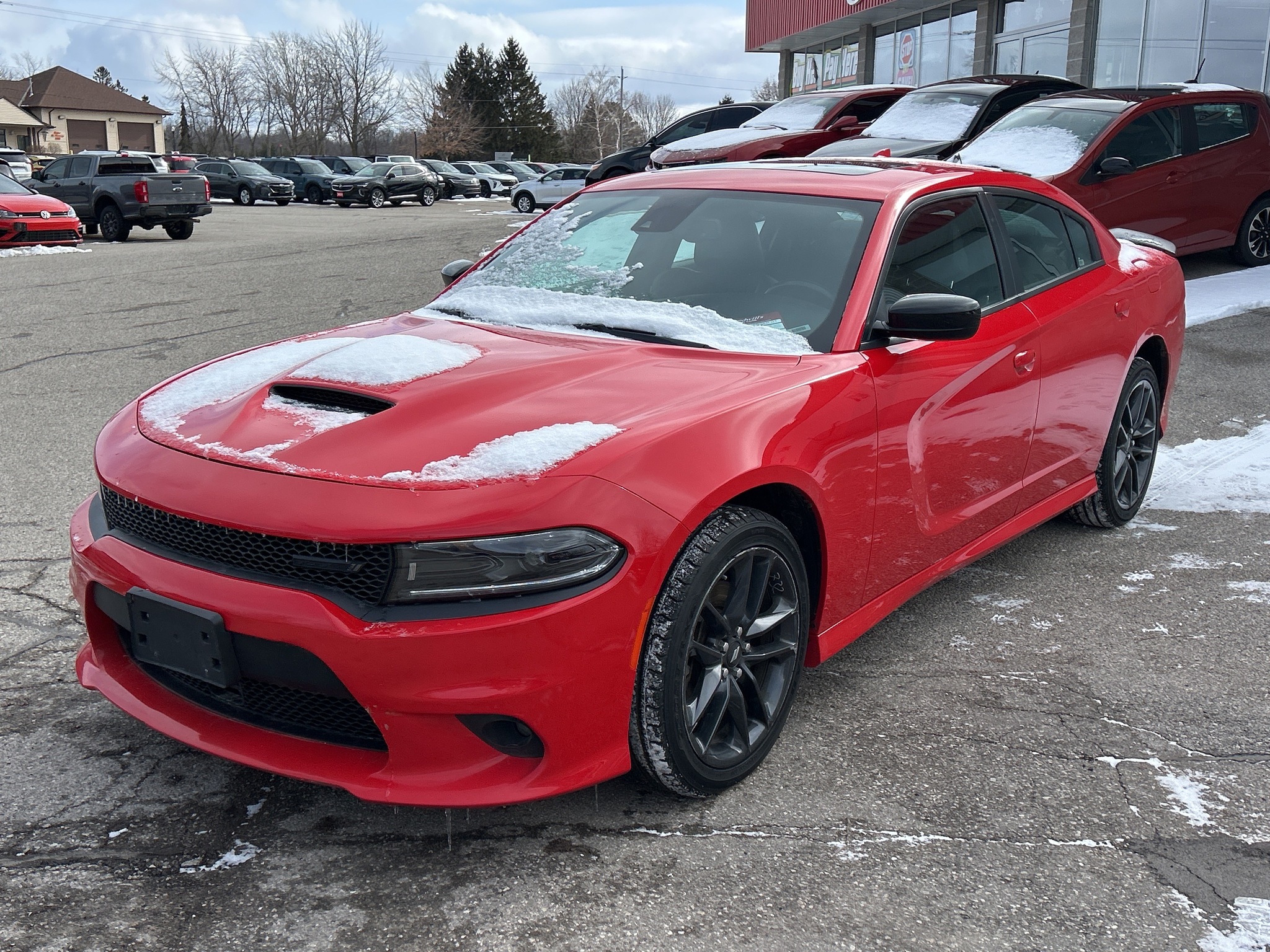 2023 Dodge Charger