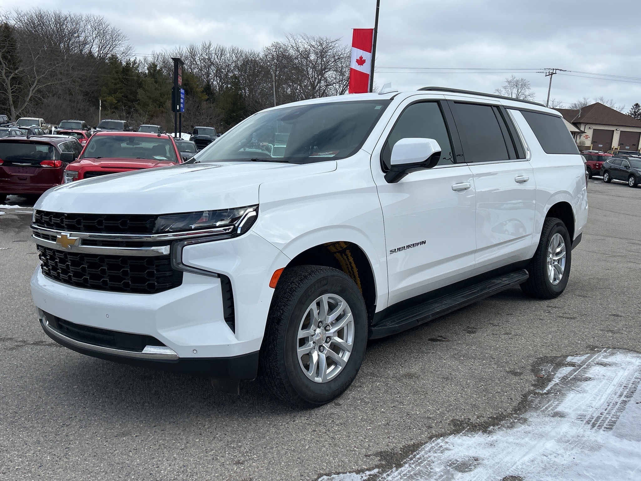 2024 Chevrolet Suburban
