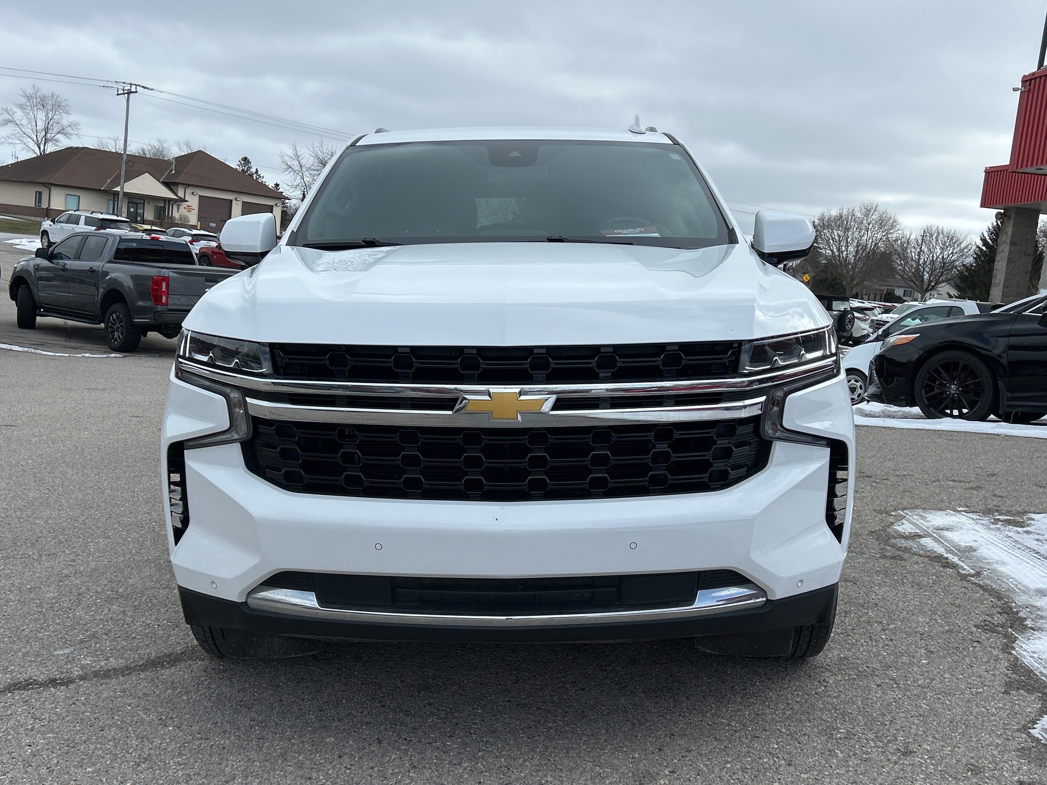 2024 Chevrolet Suburban