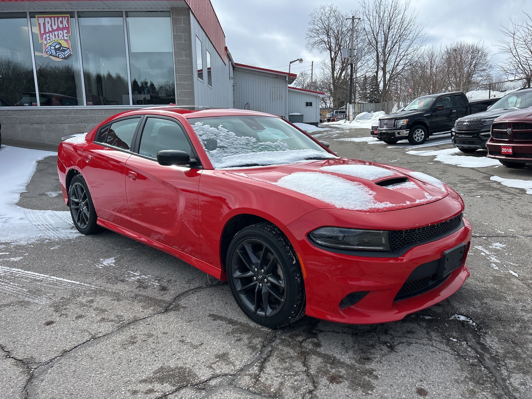 2023 Dodge Charger