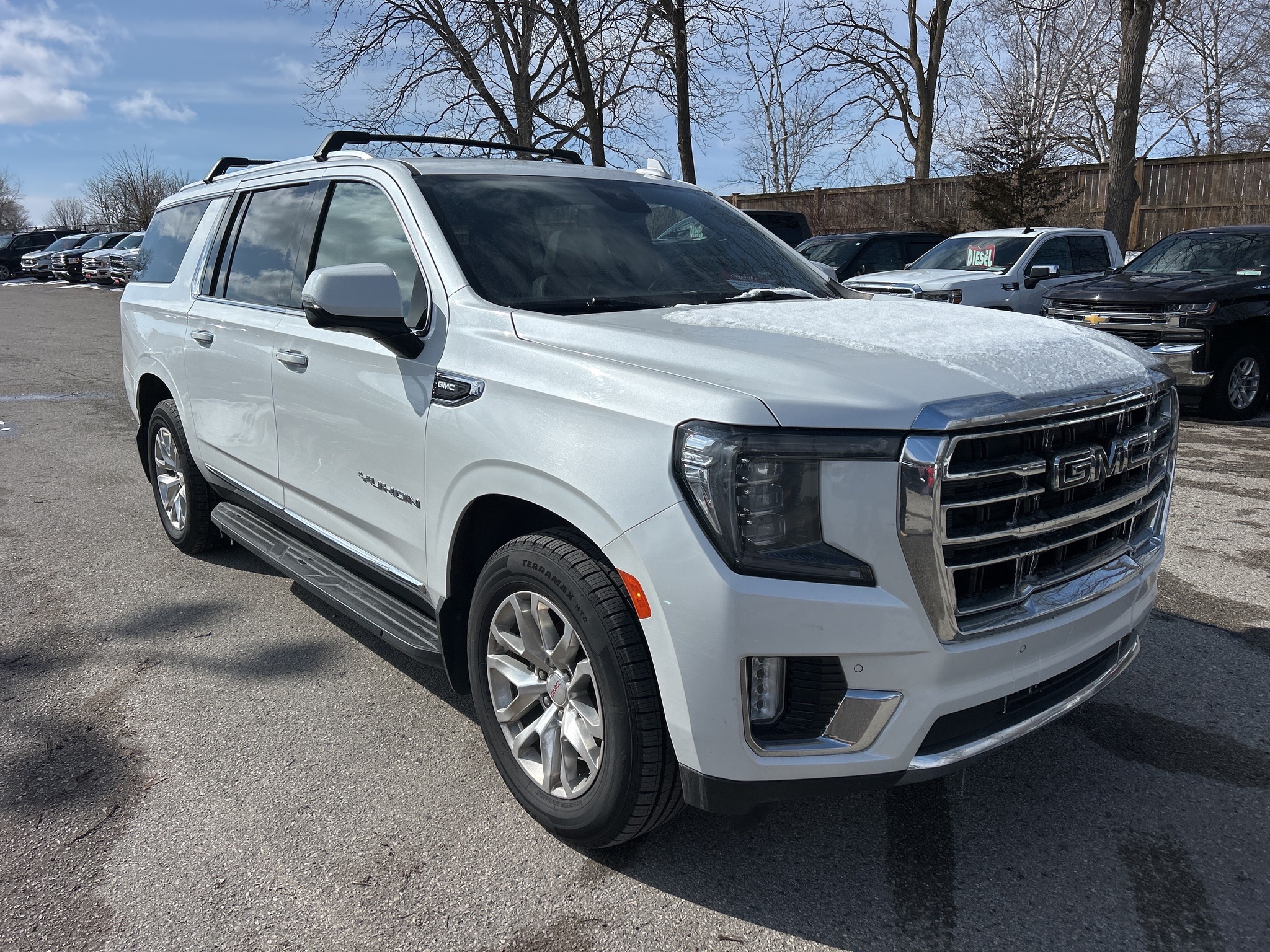 2023 GMC Yukon XL