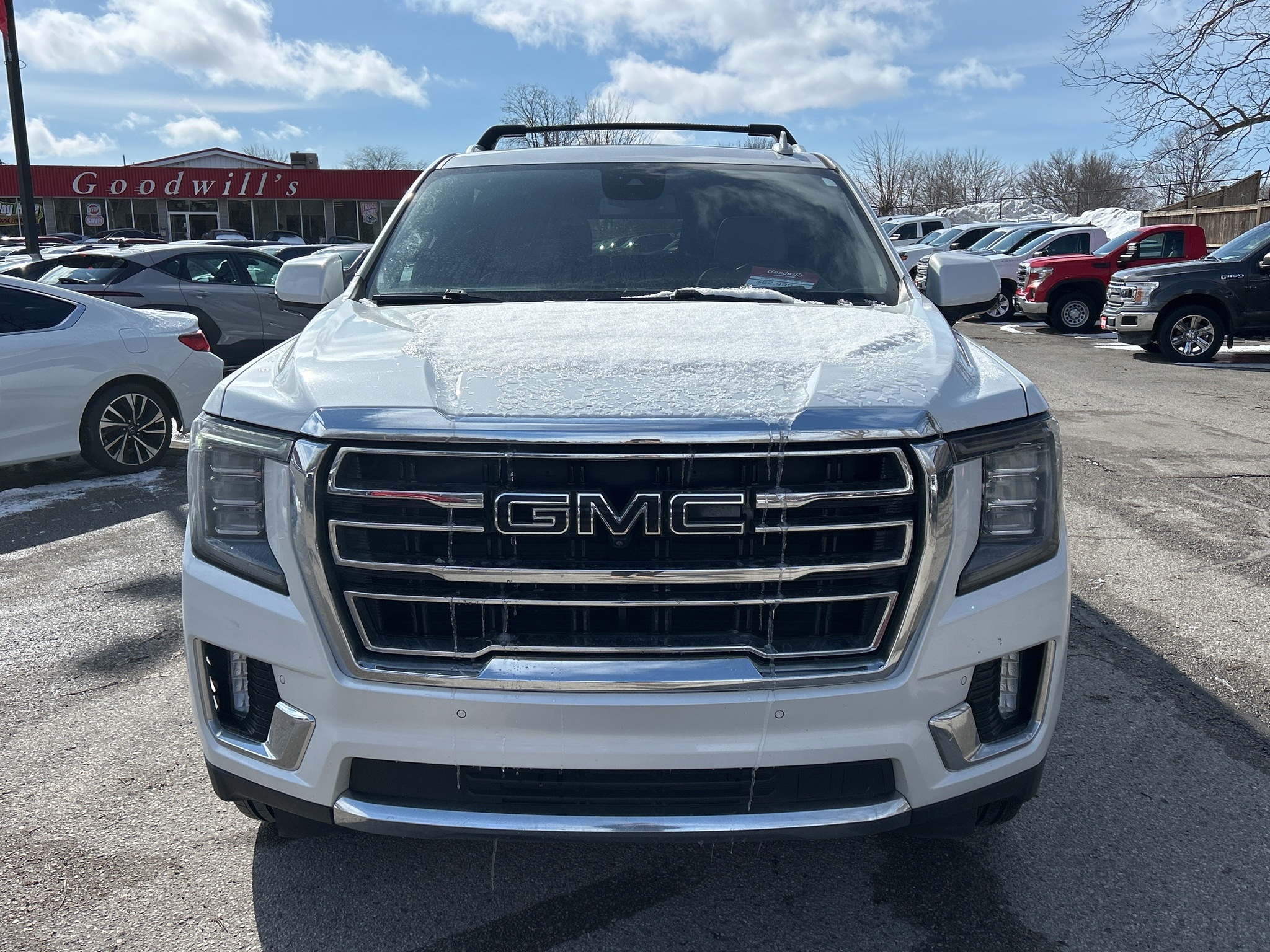 2023 GMC Yukon XL
