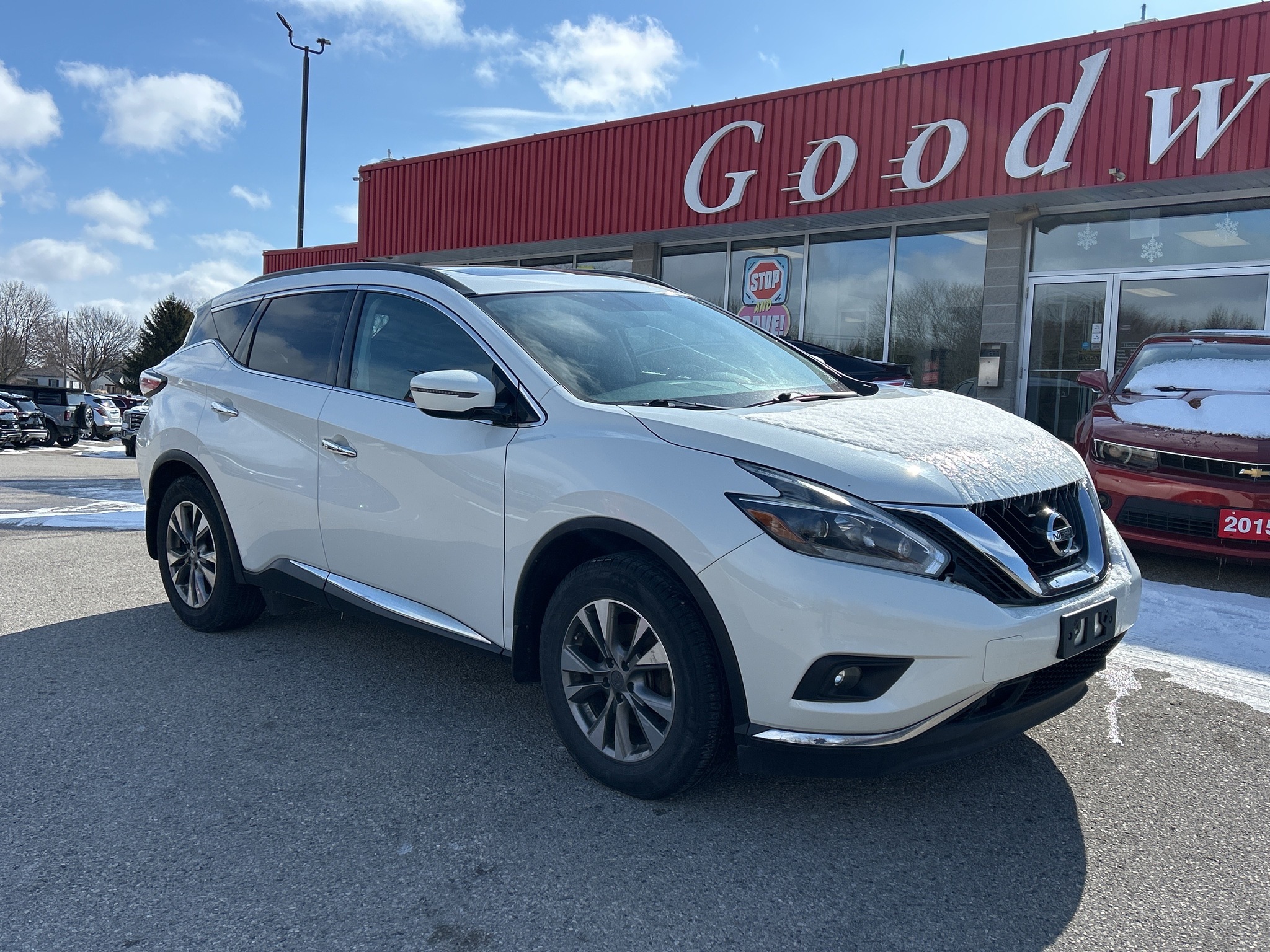 2018 Nissan Murano