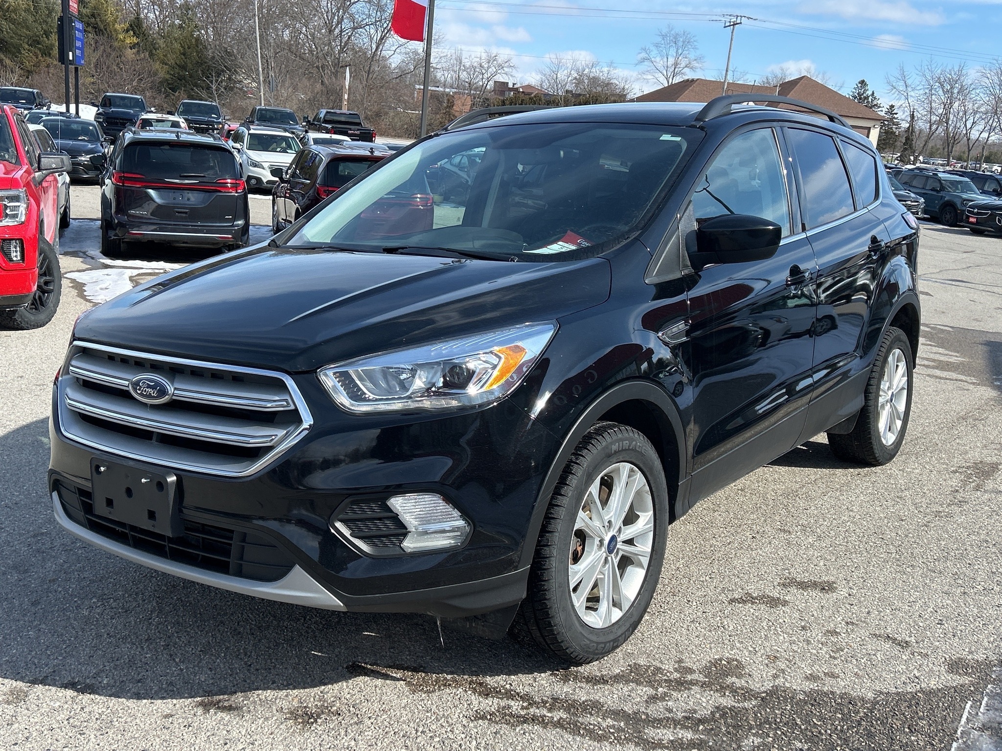 2018 Ford Escape