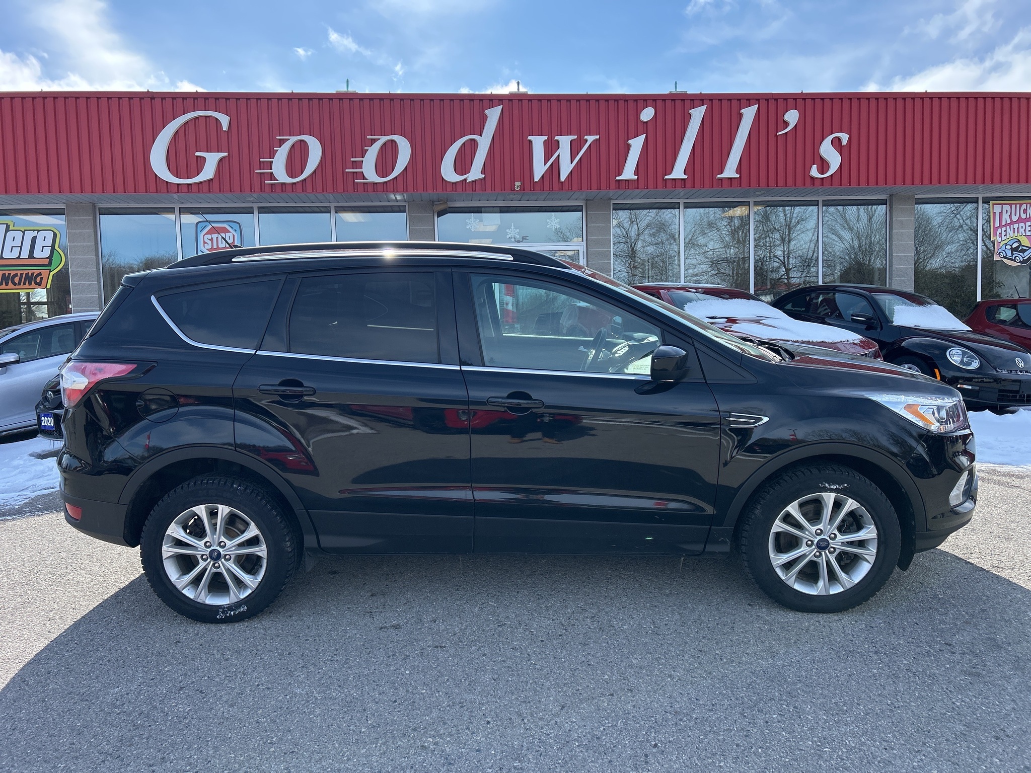 2018 Ford Escape
