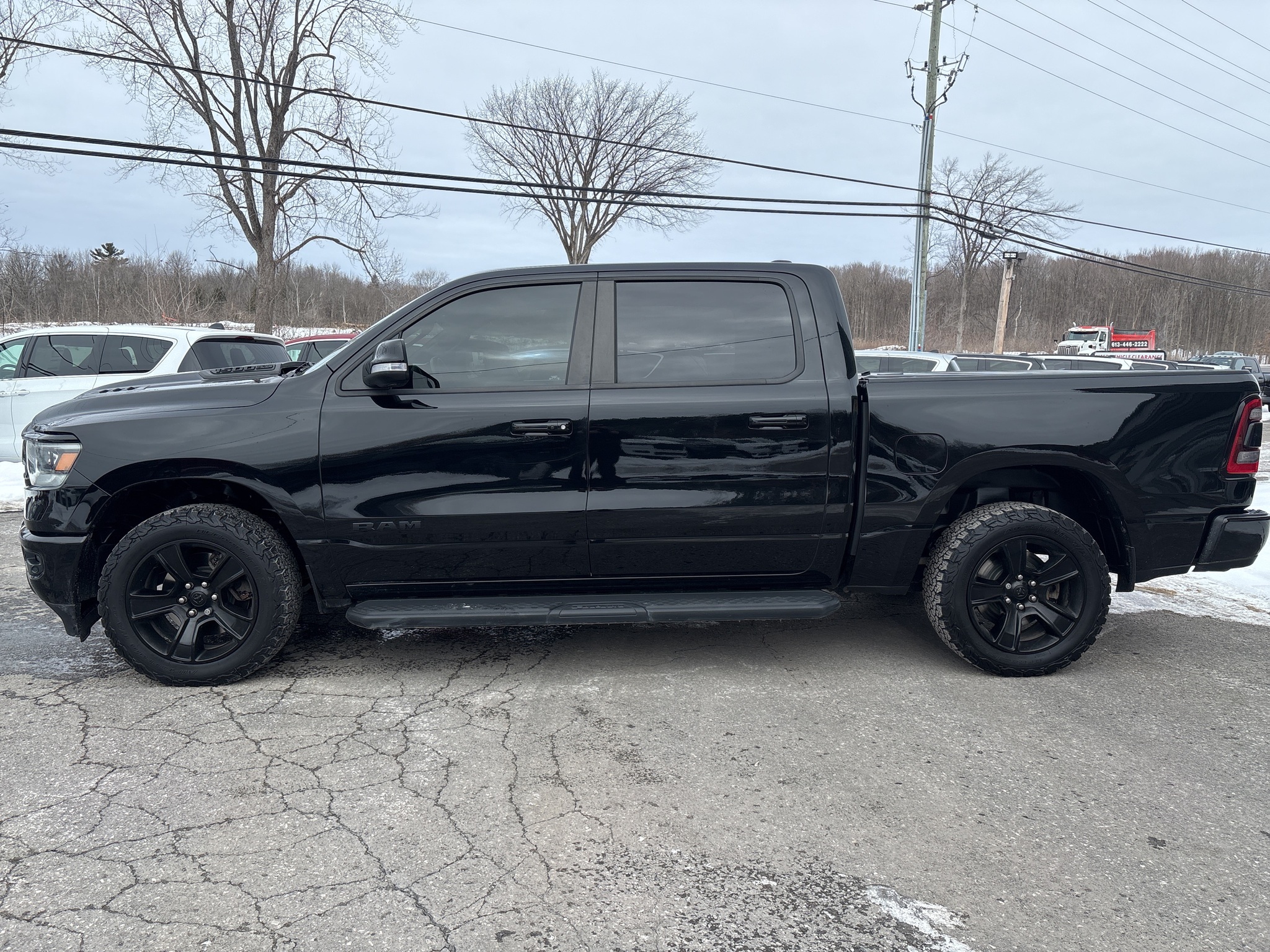 2021 Ram 1500