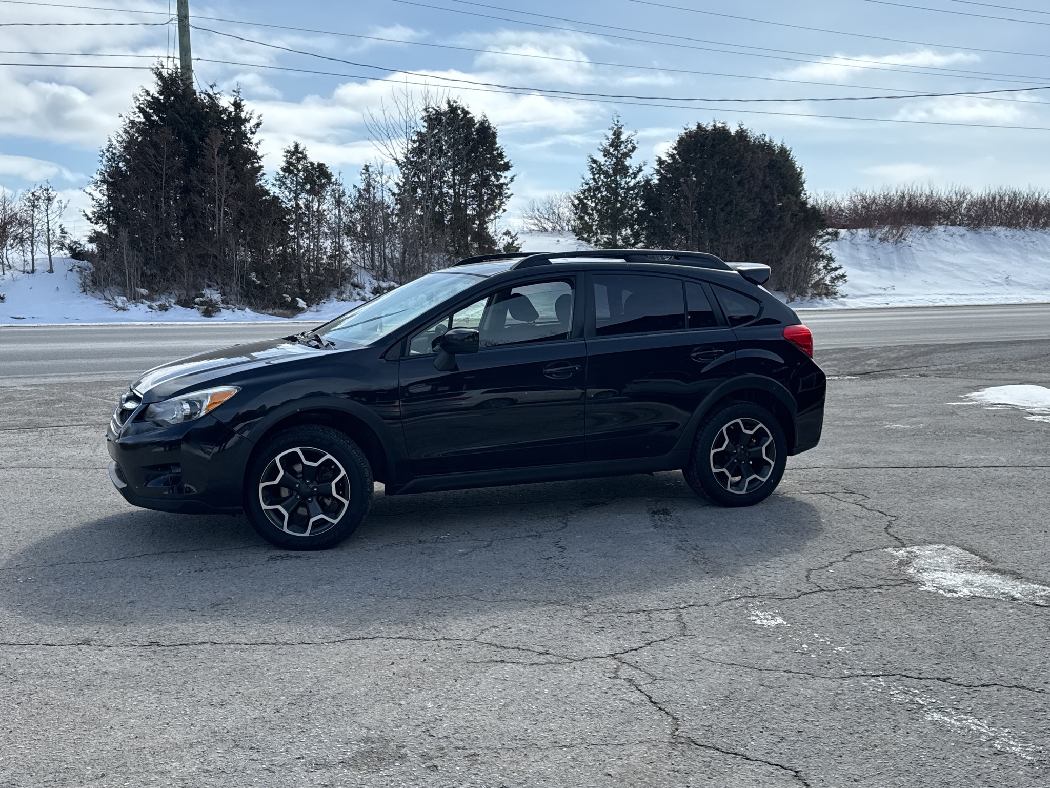 2015 Subaru XV Crosstrek