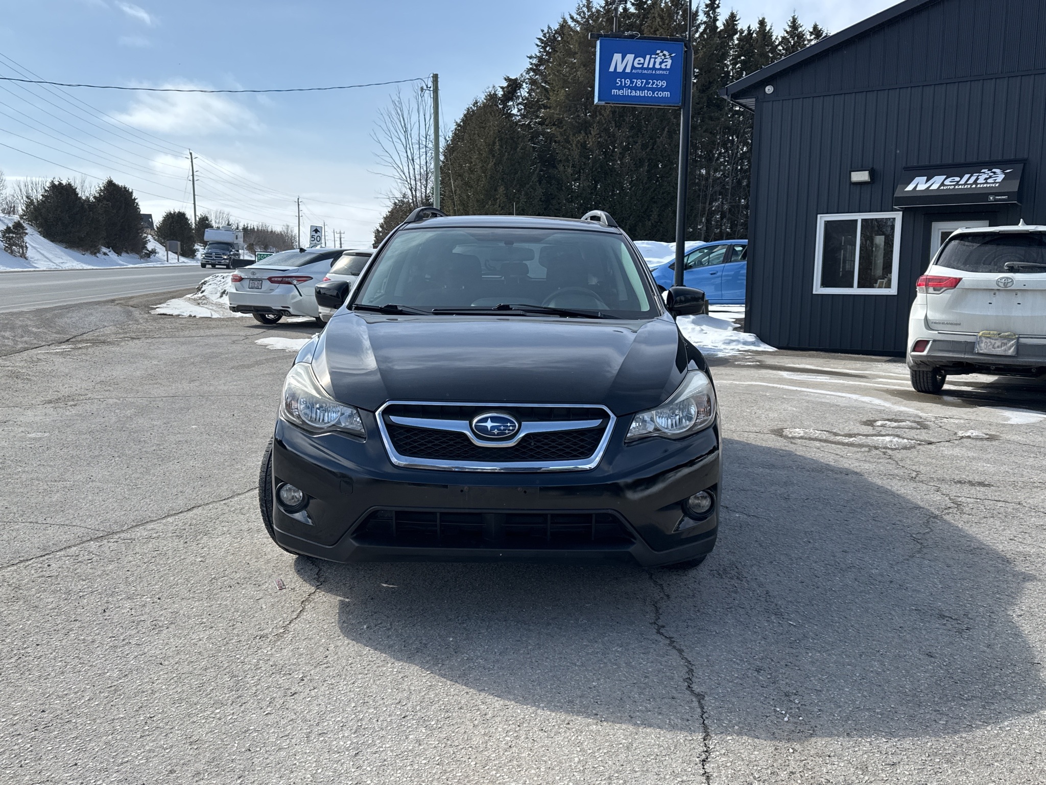 2015 Subaru XV Crosstrek