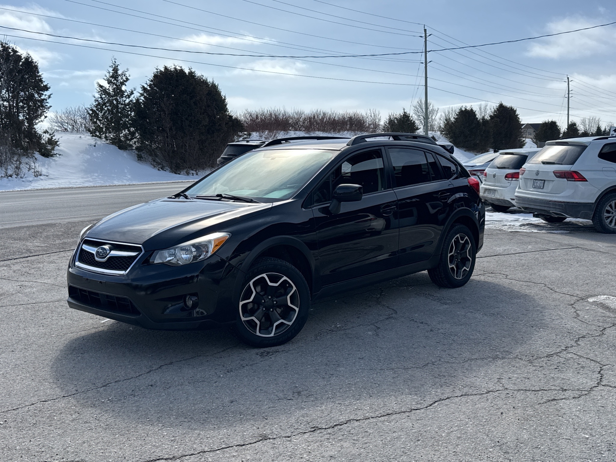 2015 Subaru XV Crosstrek