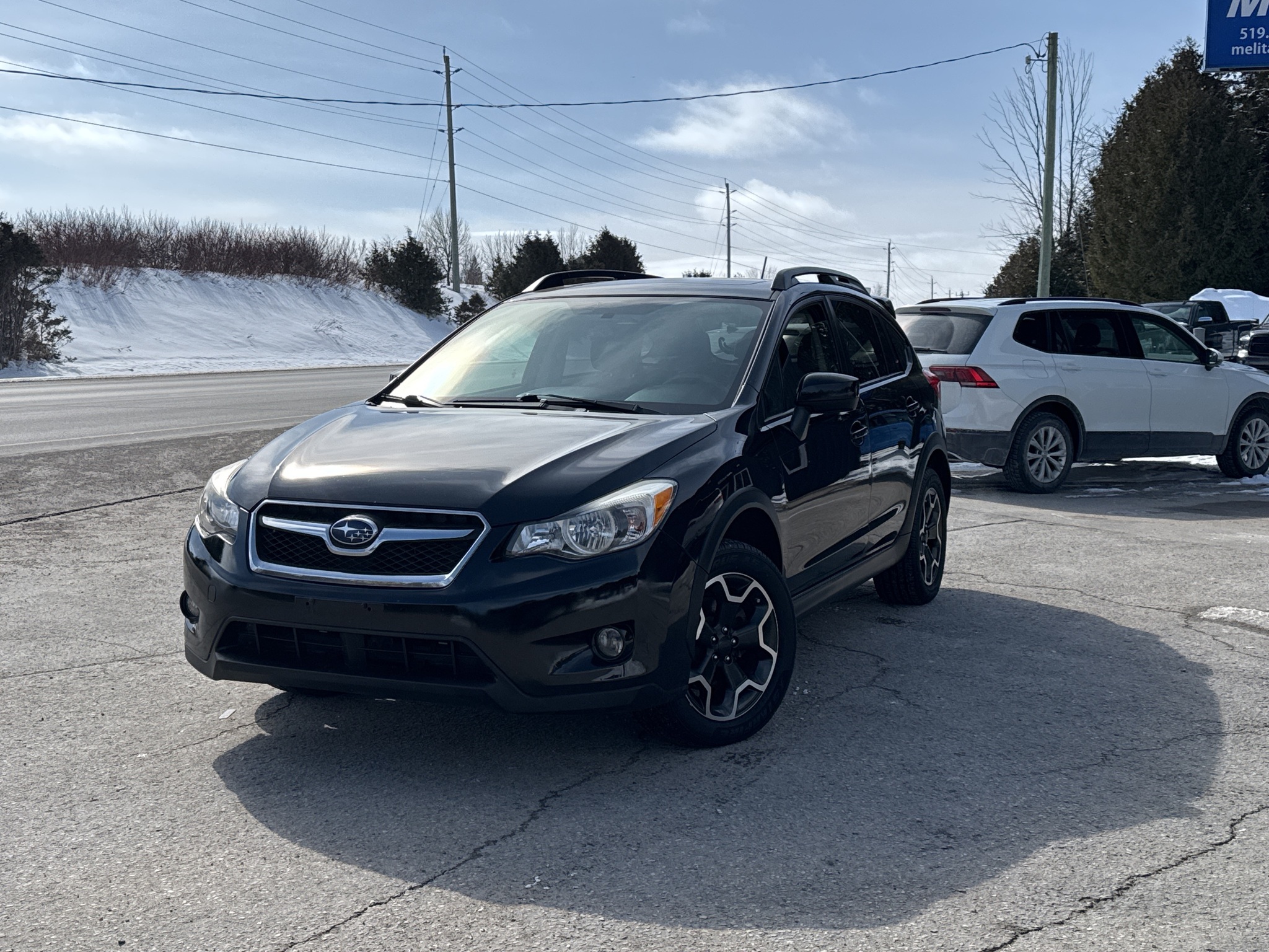 2015 Subaru XV Crosstrek