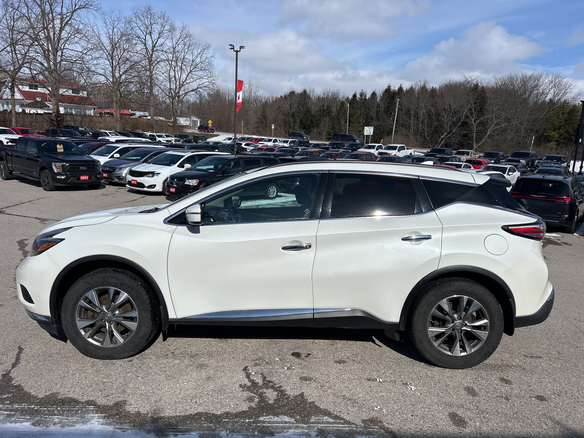 2018 Nissan Murano