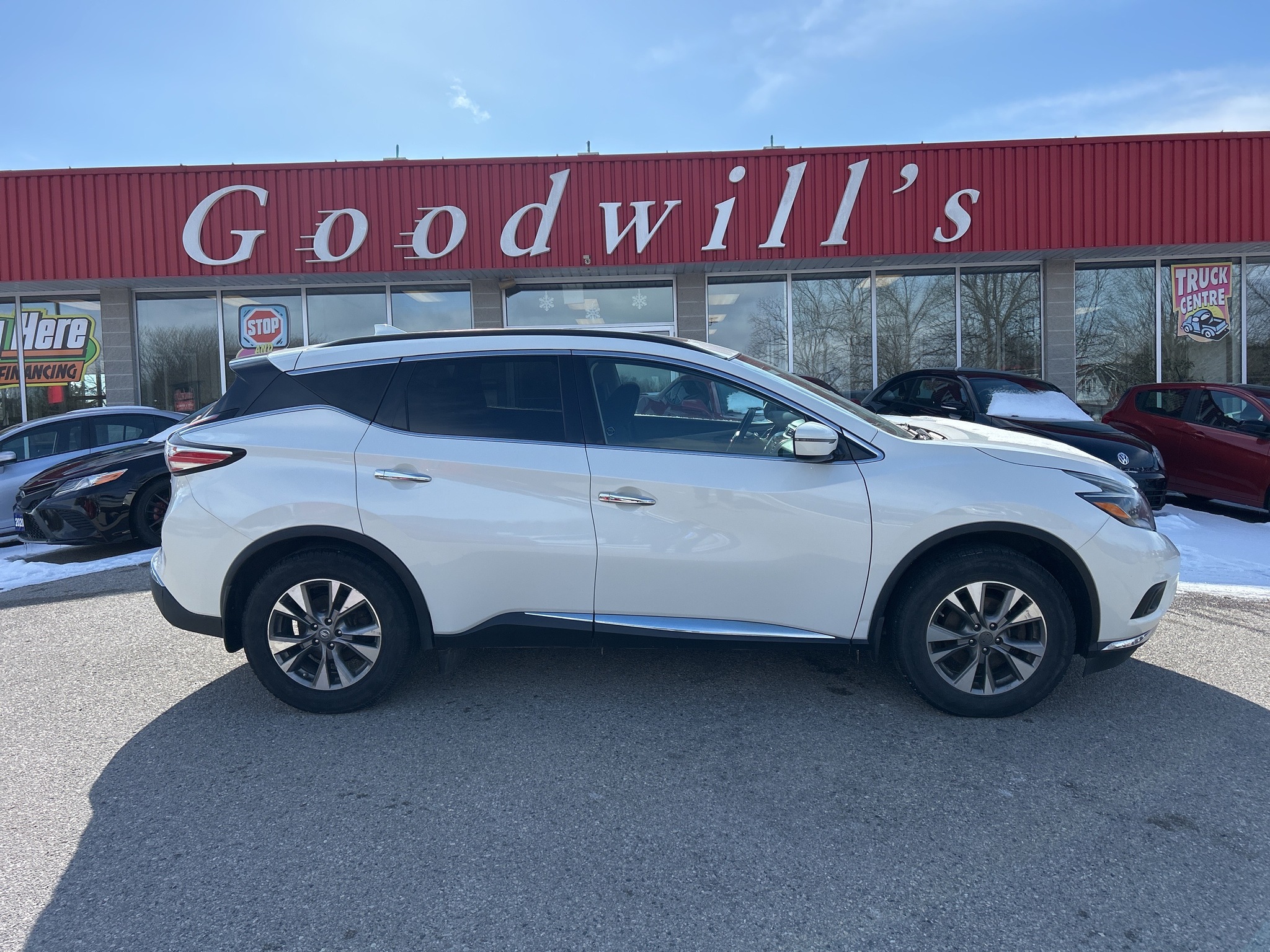 2018 Nissan Murano