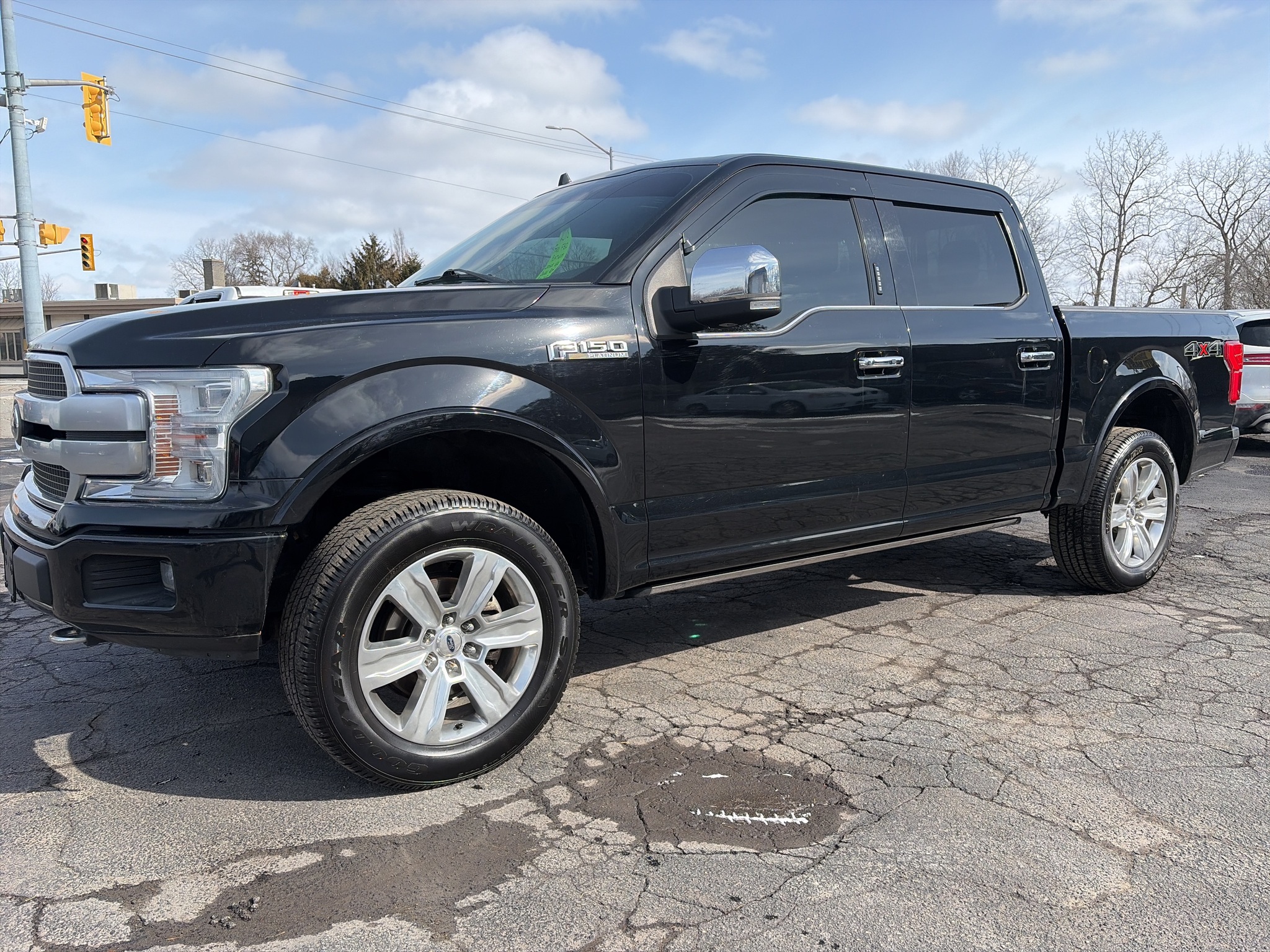 2018 Ford F-150