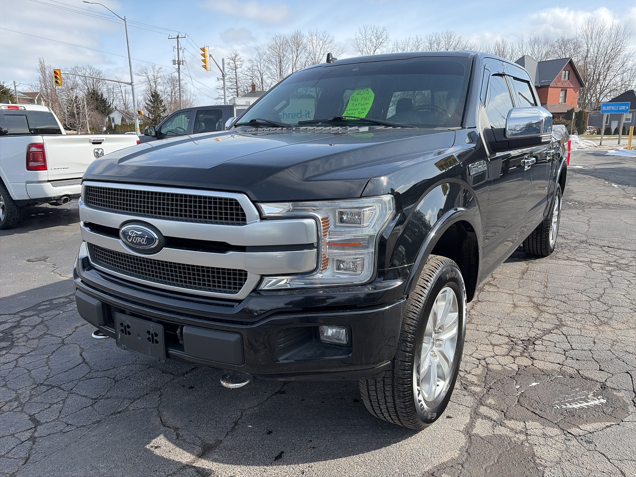 2018 Ford F-150
