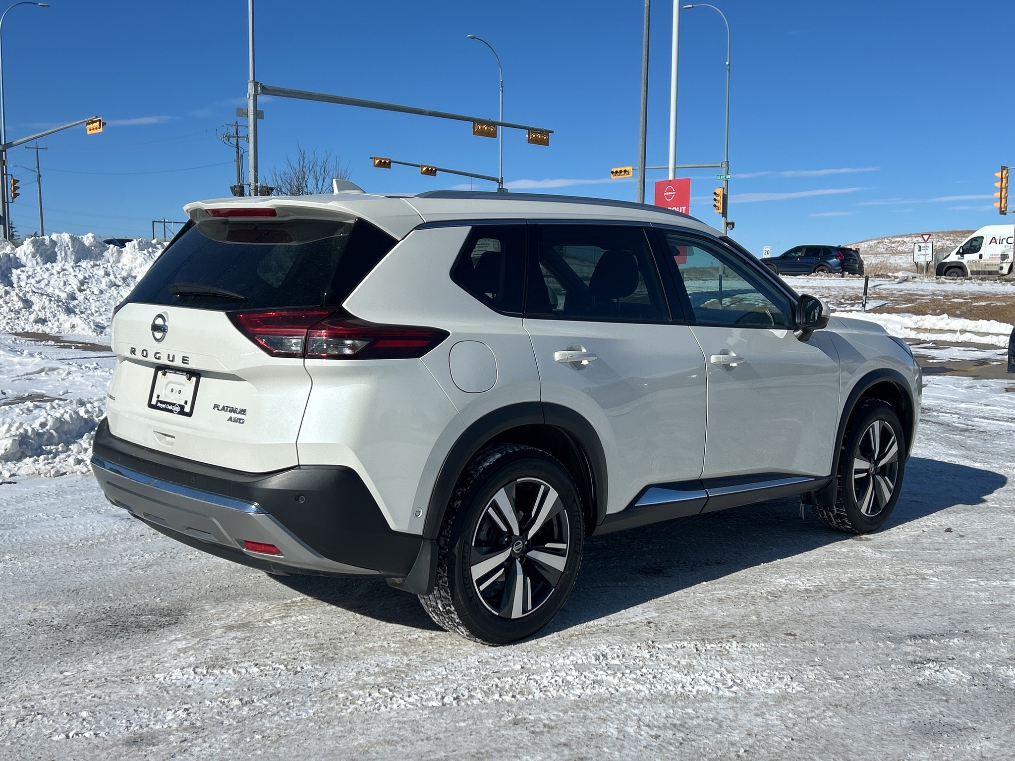 2021 Nissan Rogue