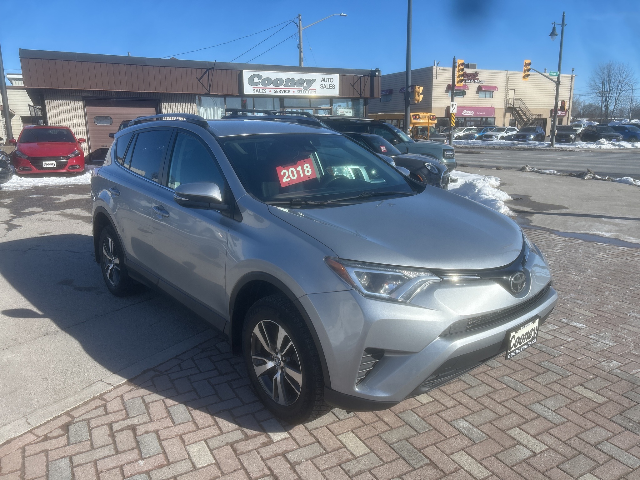 2018 Toyota RAV4