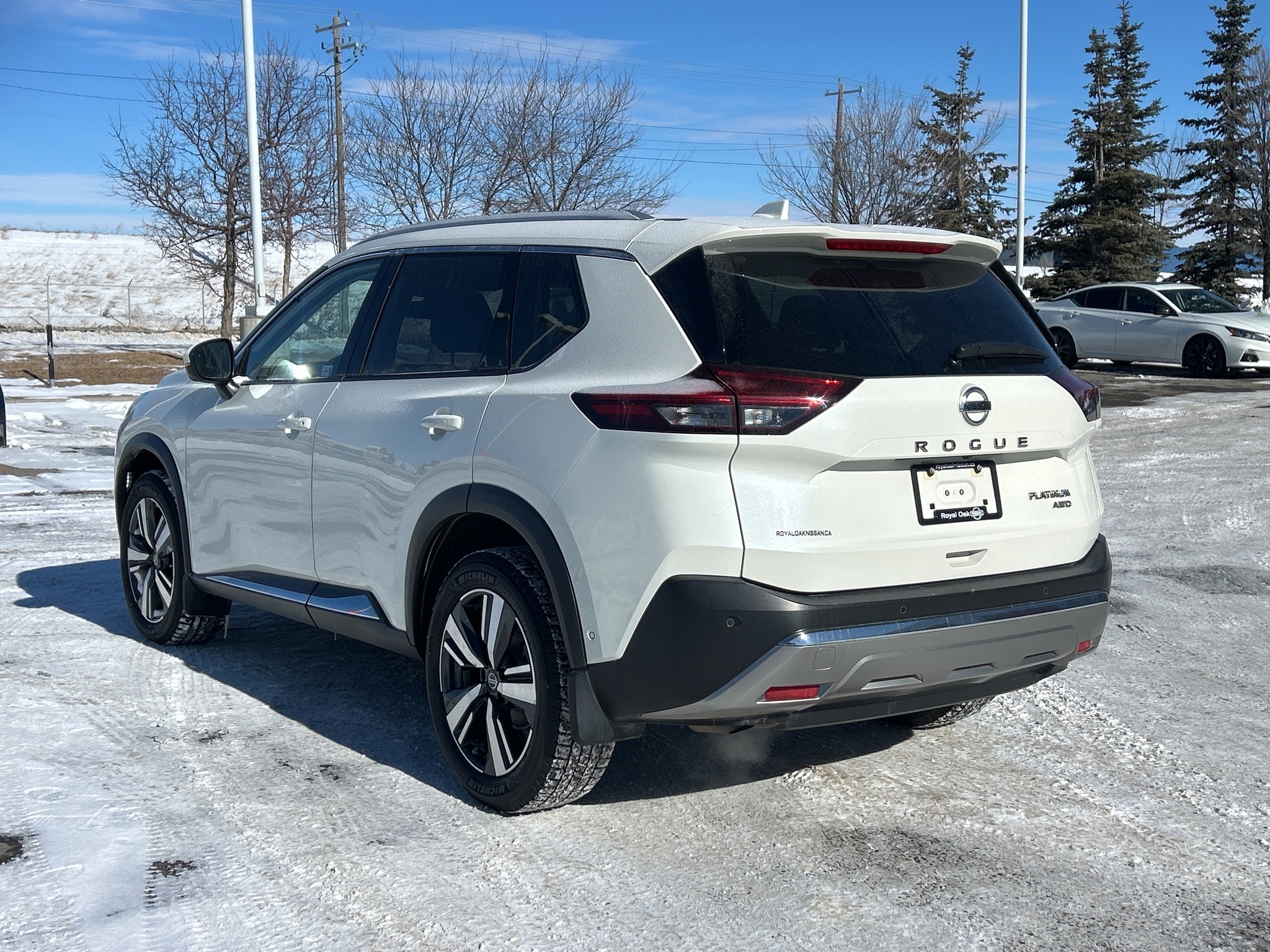 2021 Nissan Rogue